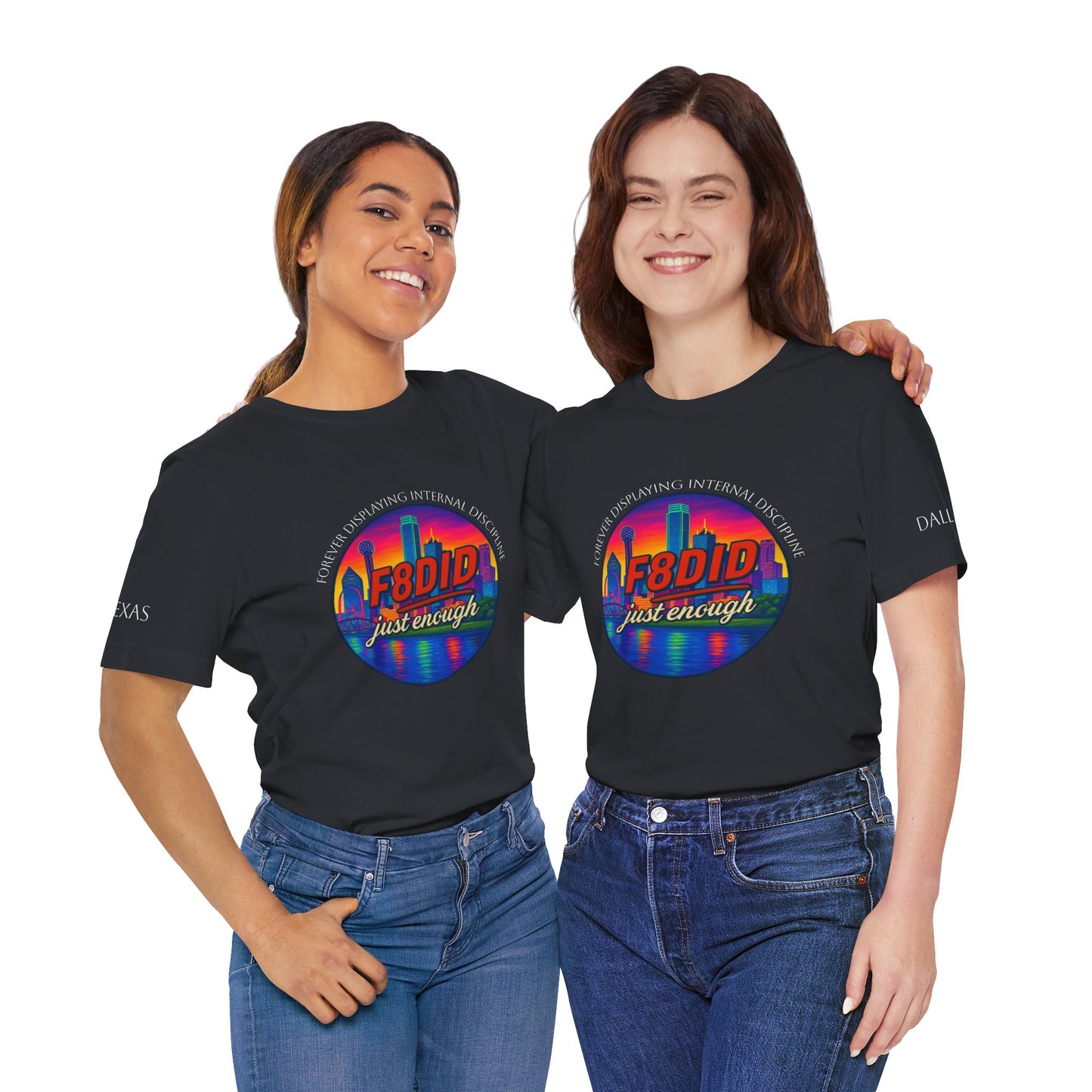 Dallas Blaze DST8 Tee