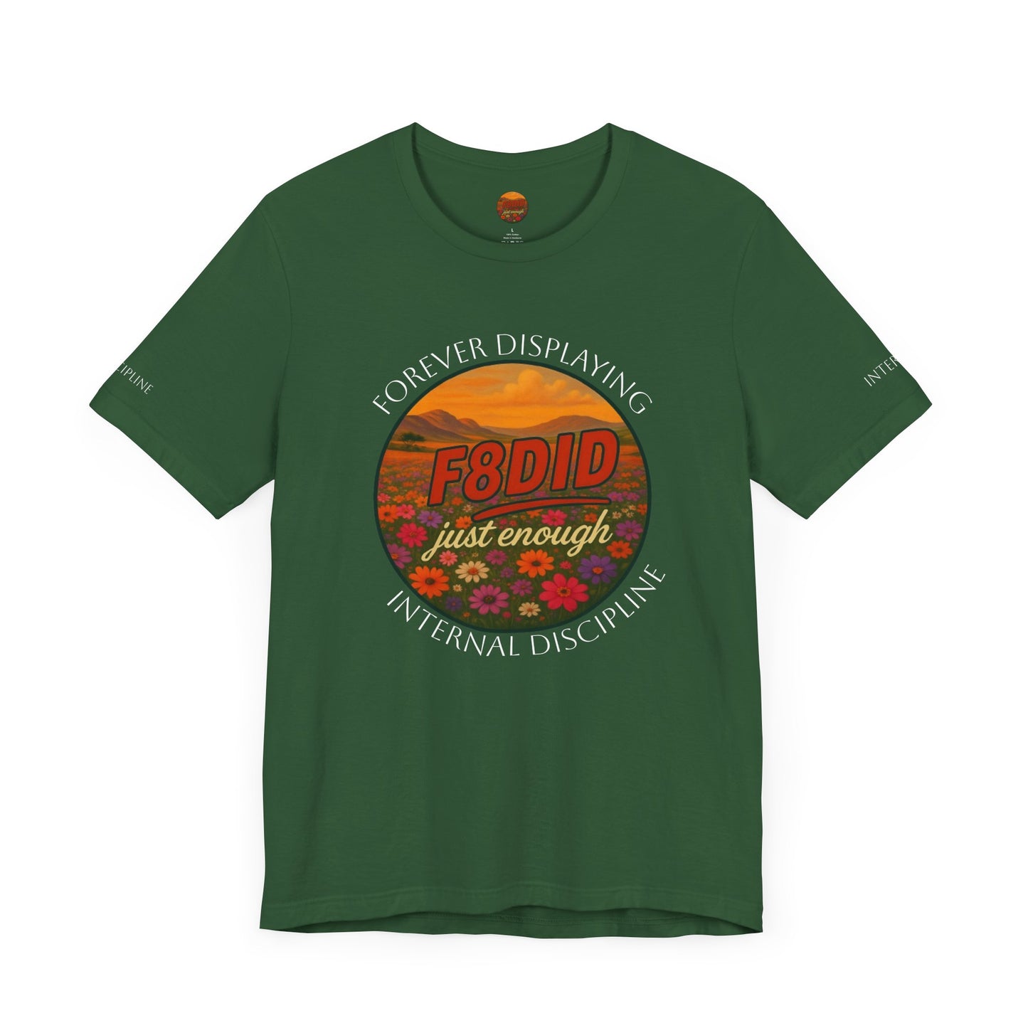 Namaqualand Fields WOTW8 T-Shirt