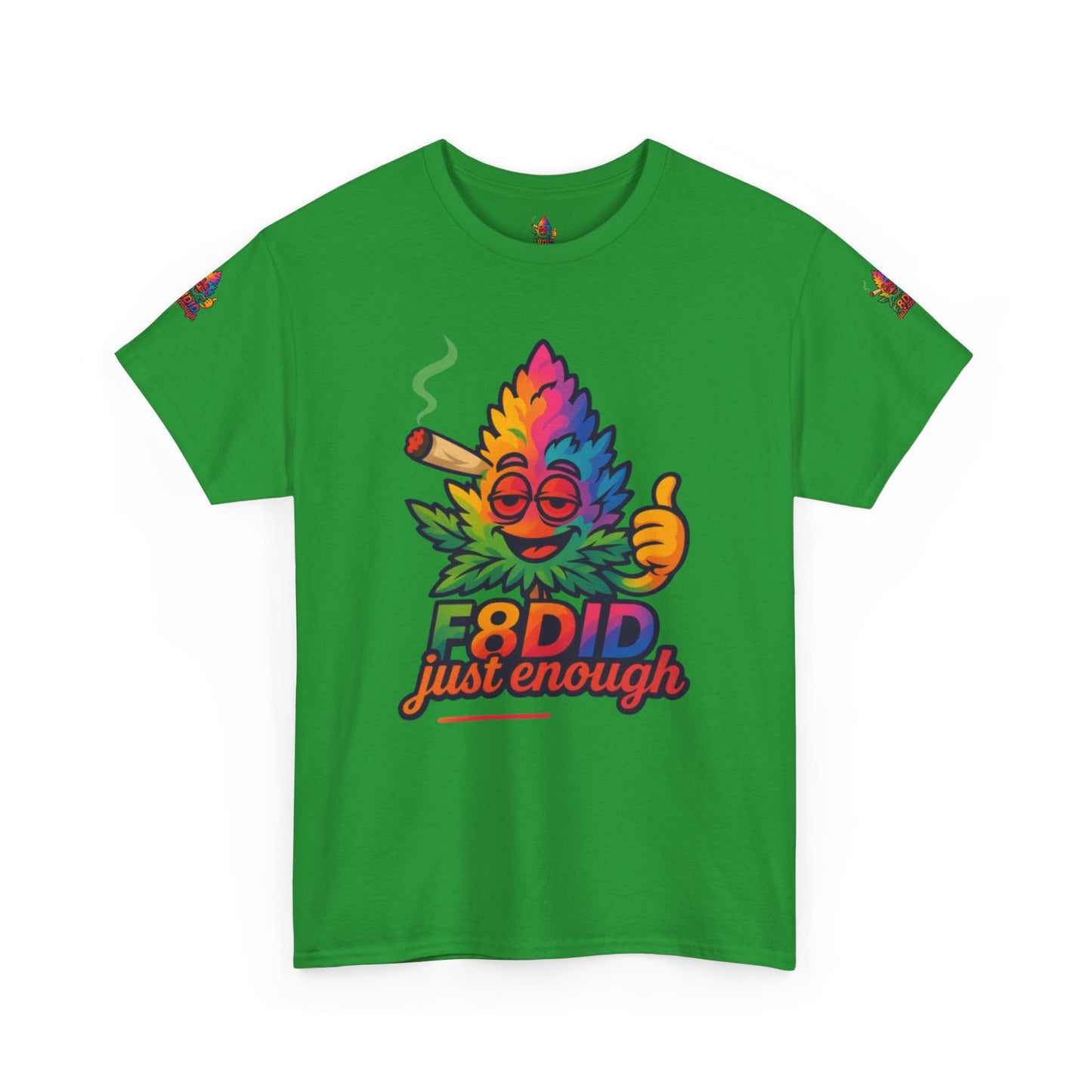Rainbow Kush MJ8 Tee