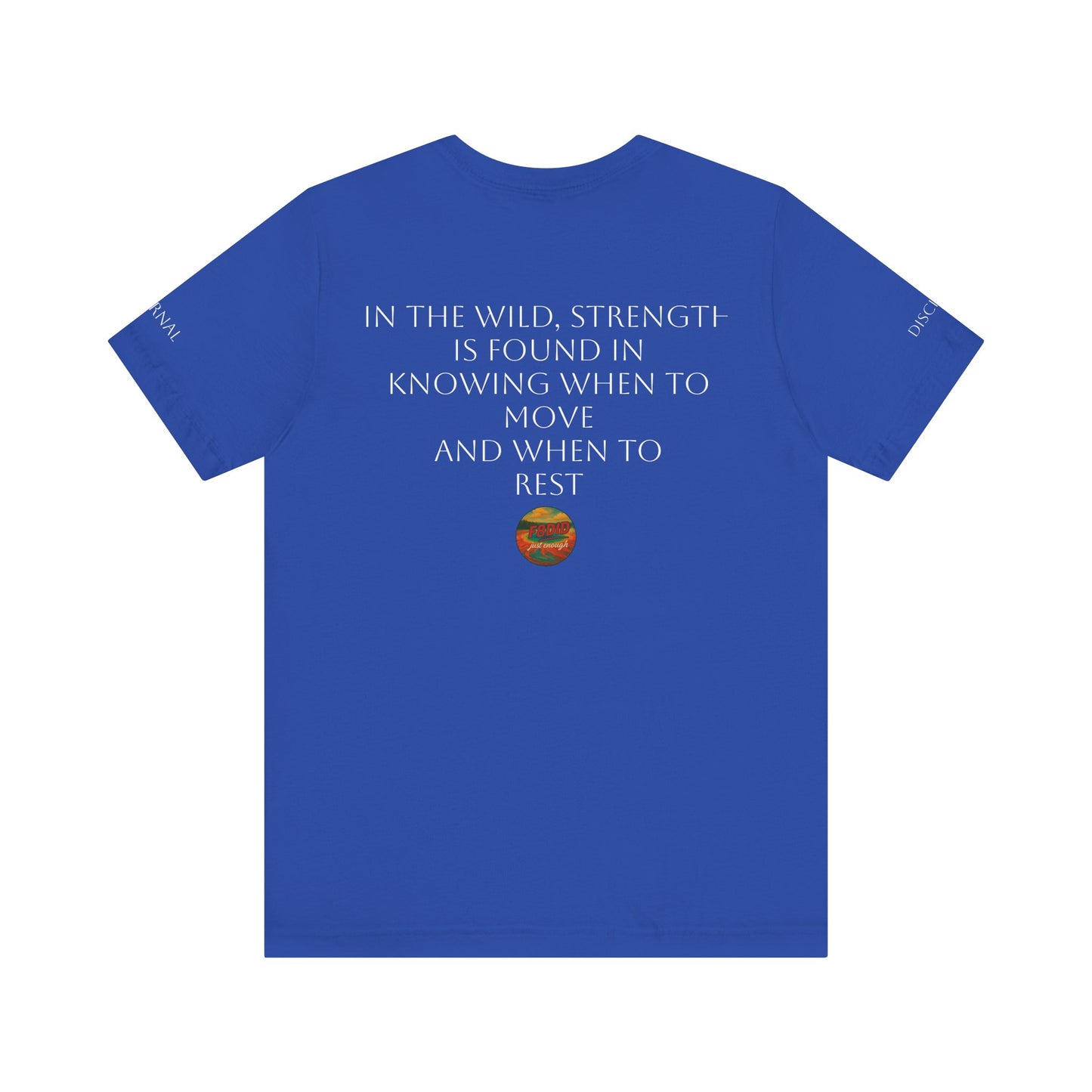 Yellowstone WOTW8 Tee