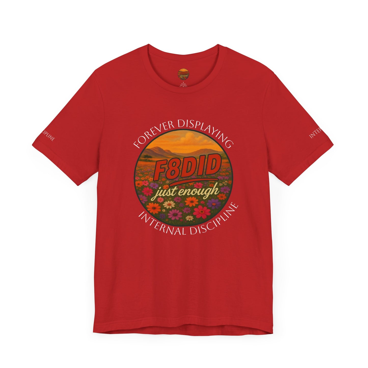 Namaqualand Fields WOTW8 T-Shirt