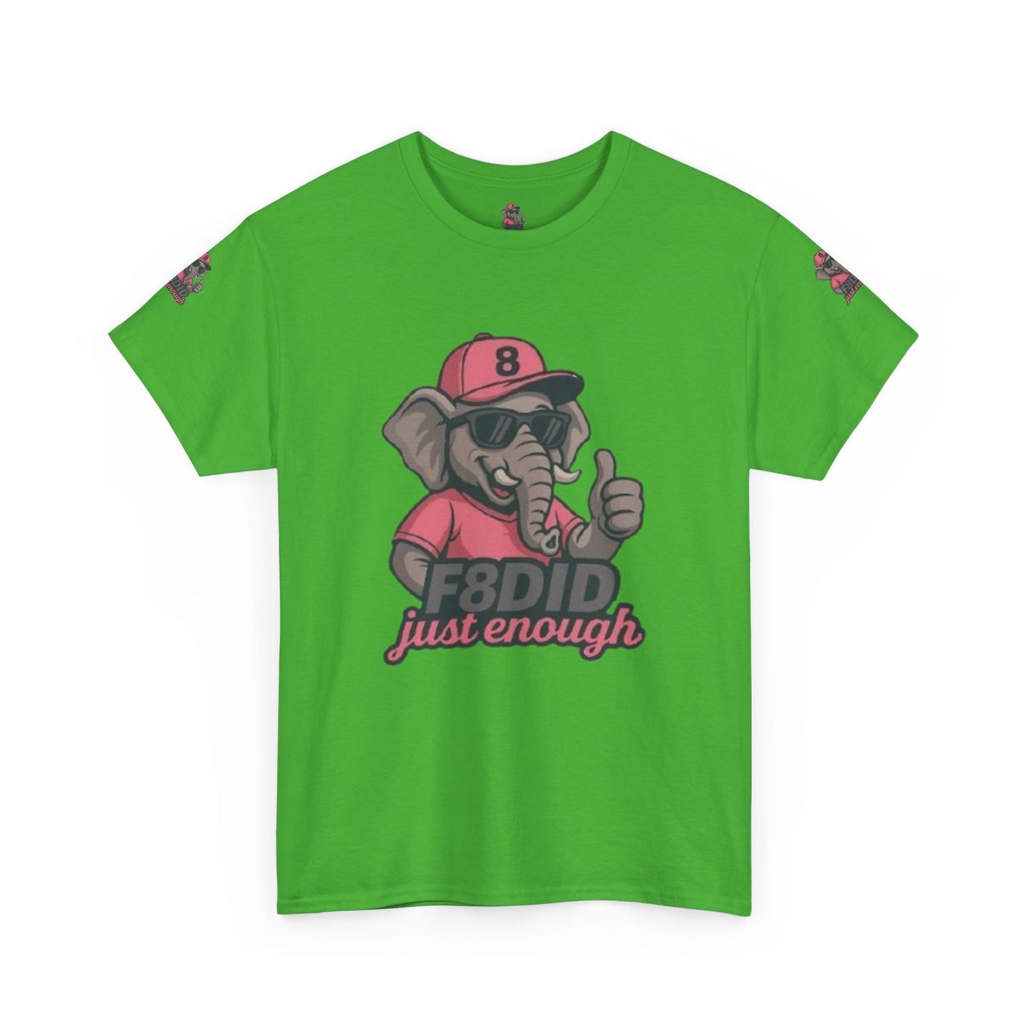 Elephant Herd Limited Edition 8 Tee
