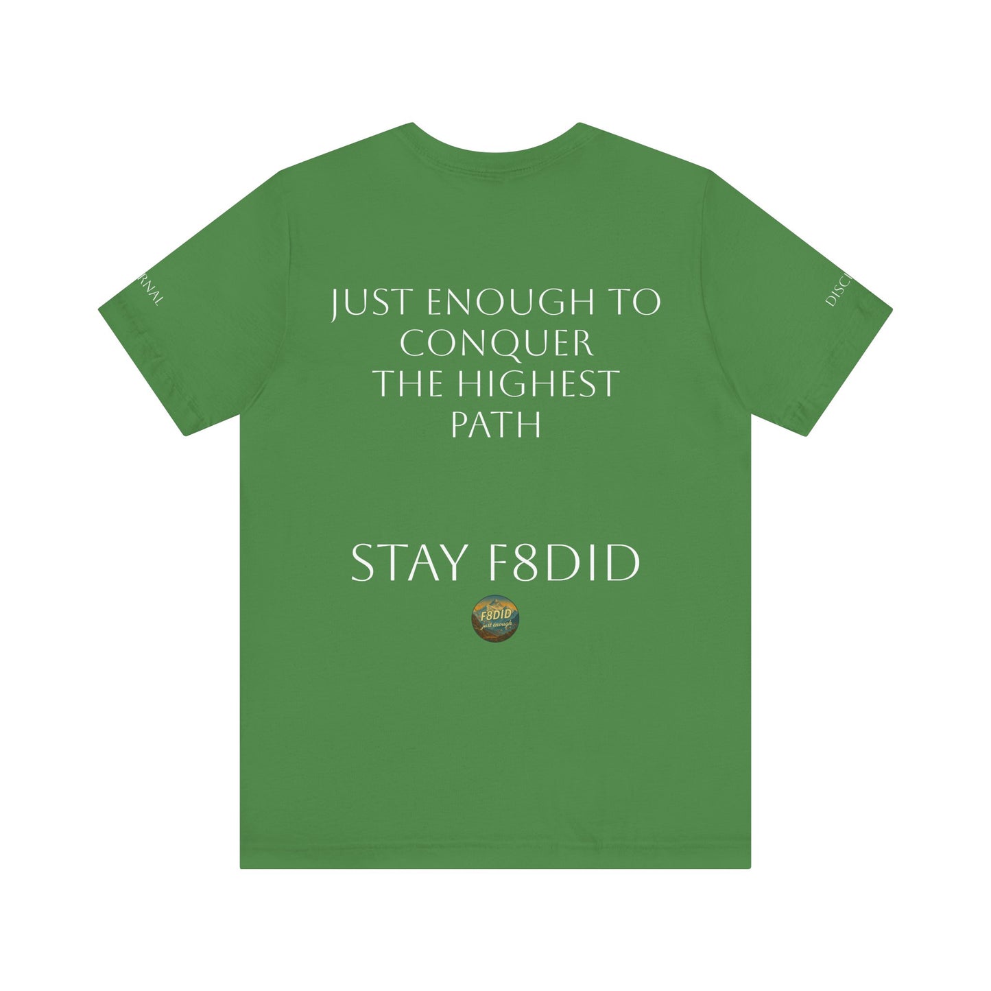 Mountain View F8 Tee