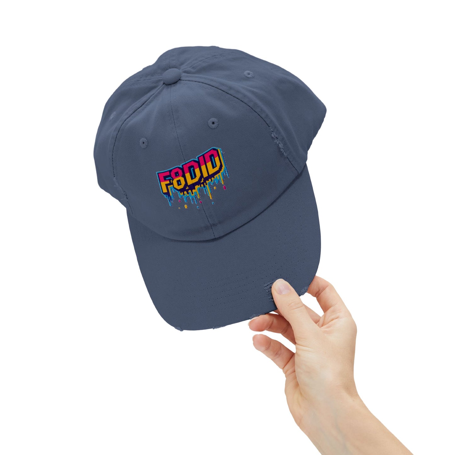 80's Retro Arcade RAV8 Hat