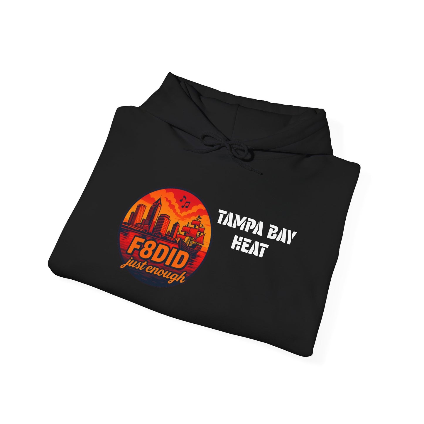 Tampa Bay Heat DST8 Hoodie