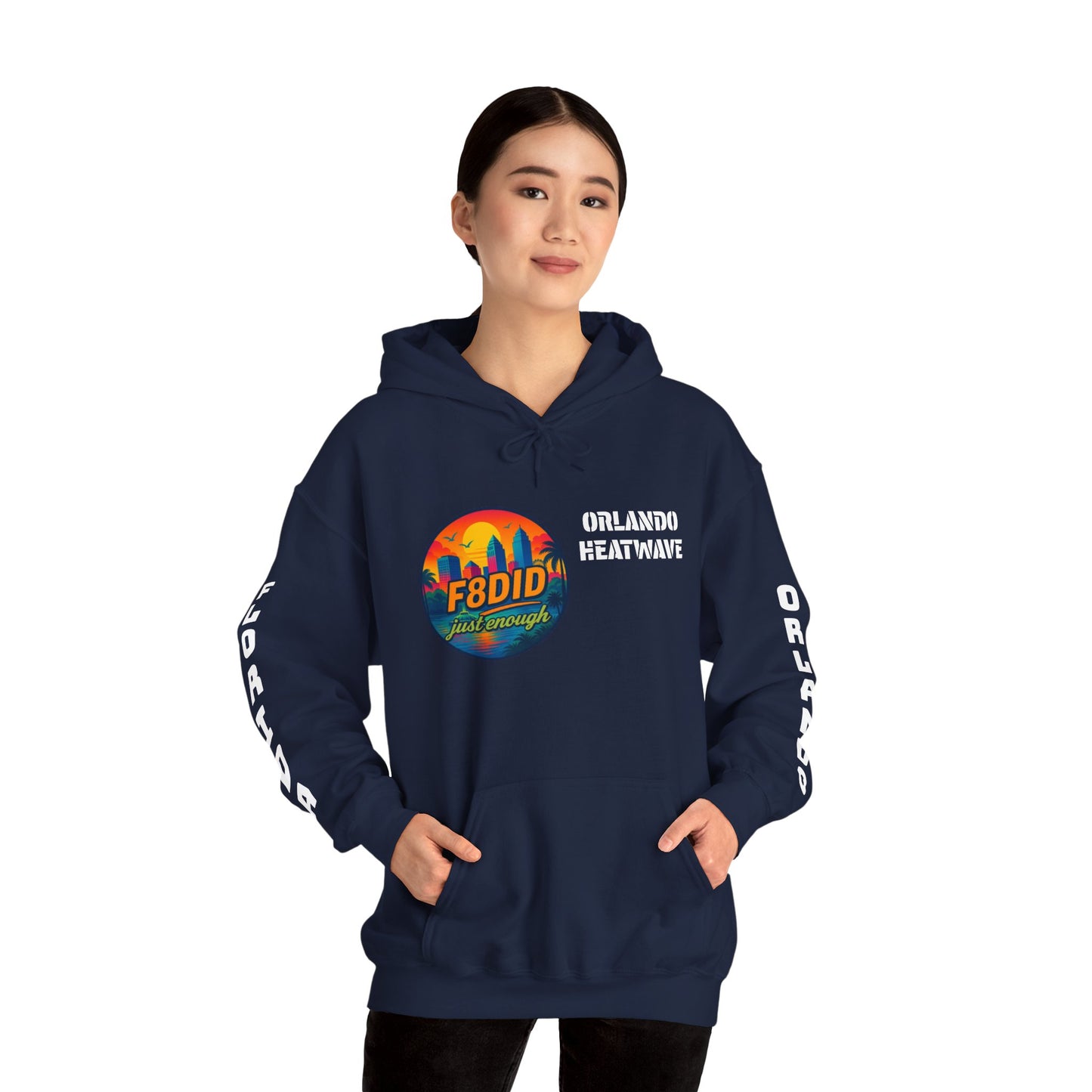 Orlando Heatwave DST8 Hoodie