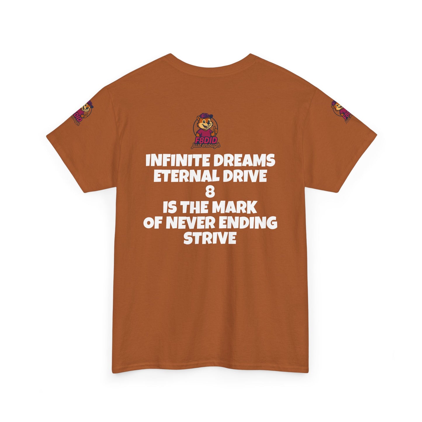 Beaver Dreams Limited Edition 8 Tee