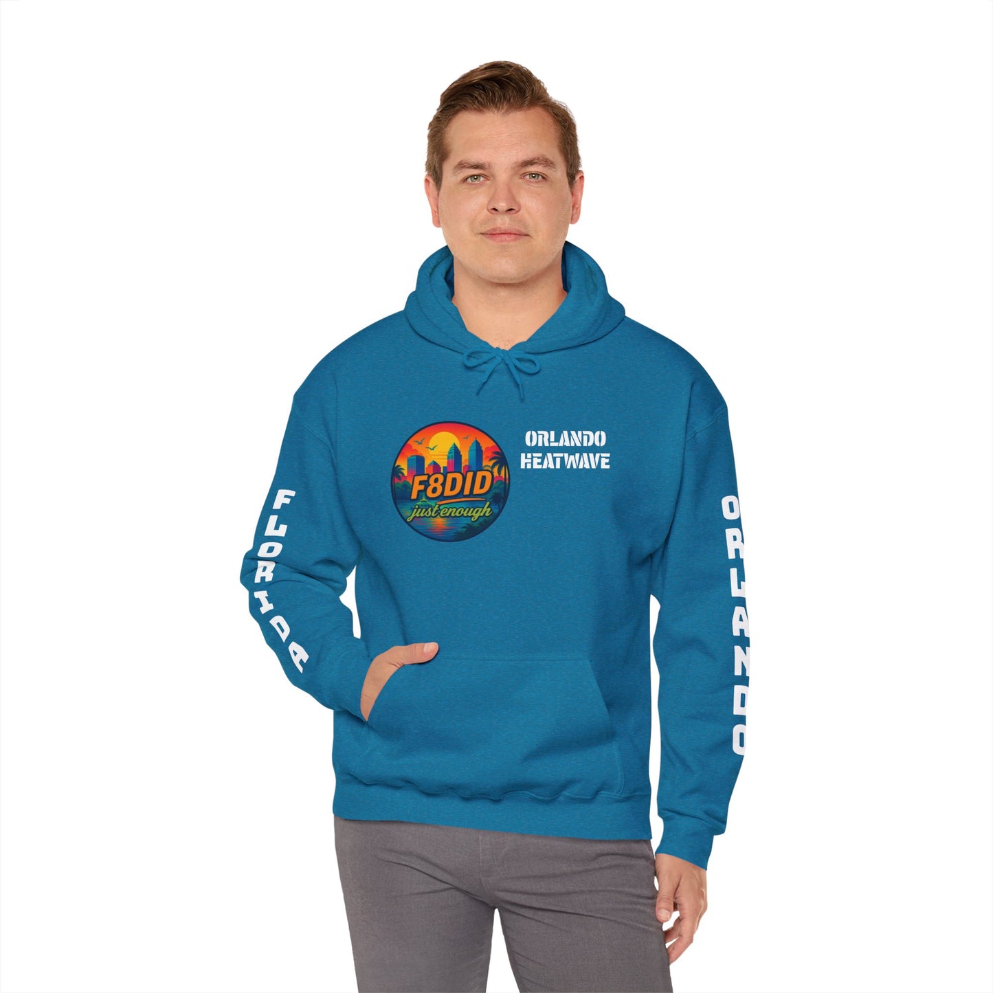 Orlando Heatwave DST8 Hoodie