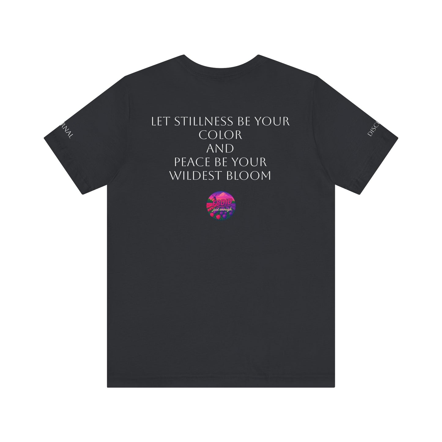 Keukenhof Gardens WOTW8 Tee