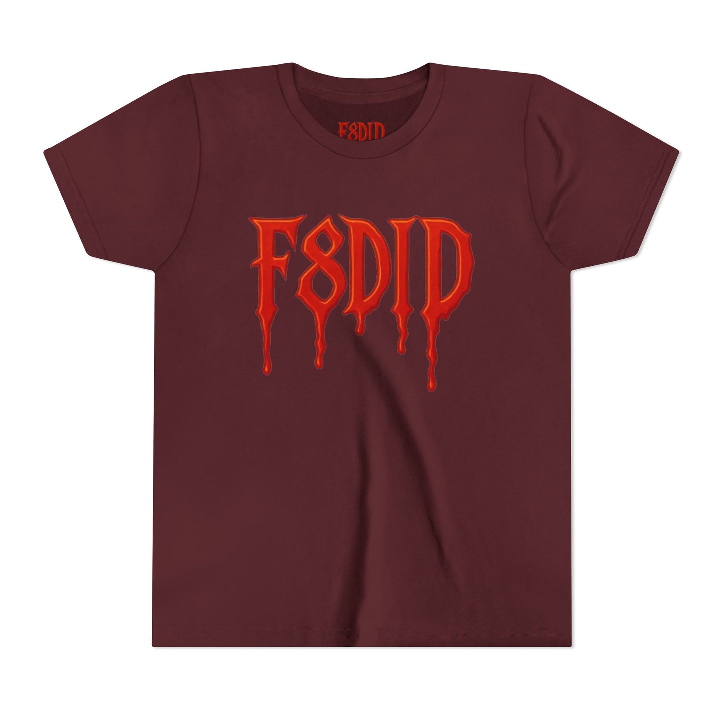 Dracula's Greed SS8 Youth Tee