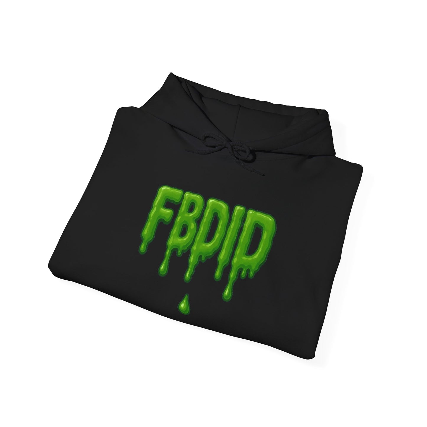 Green Slime Exclusive Hoodie