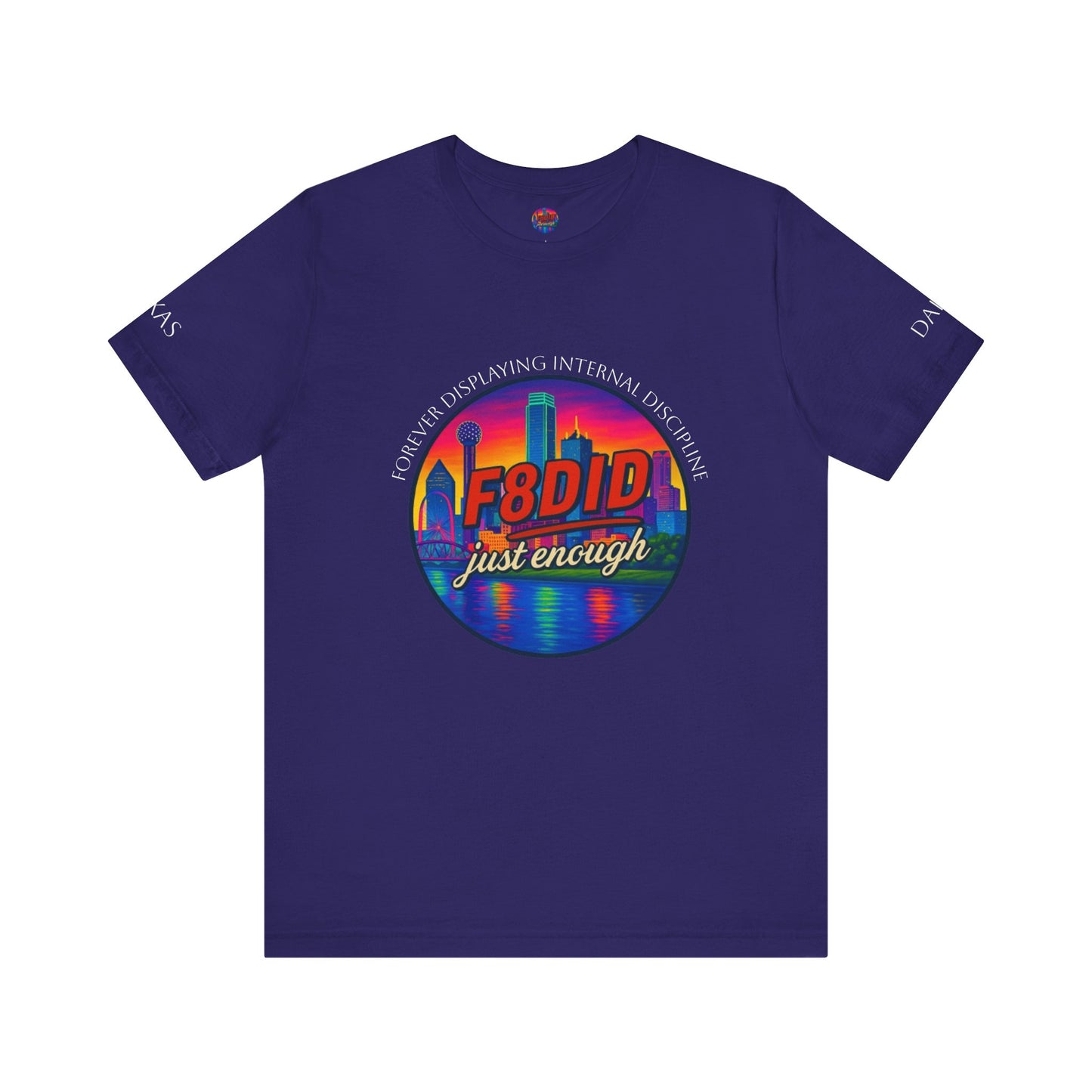Dallas Blaze DST8 Tee