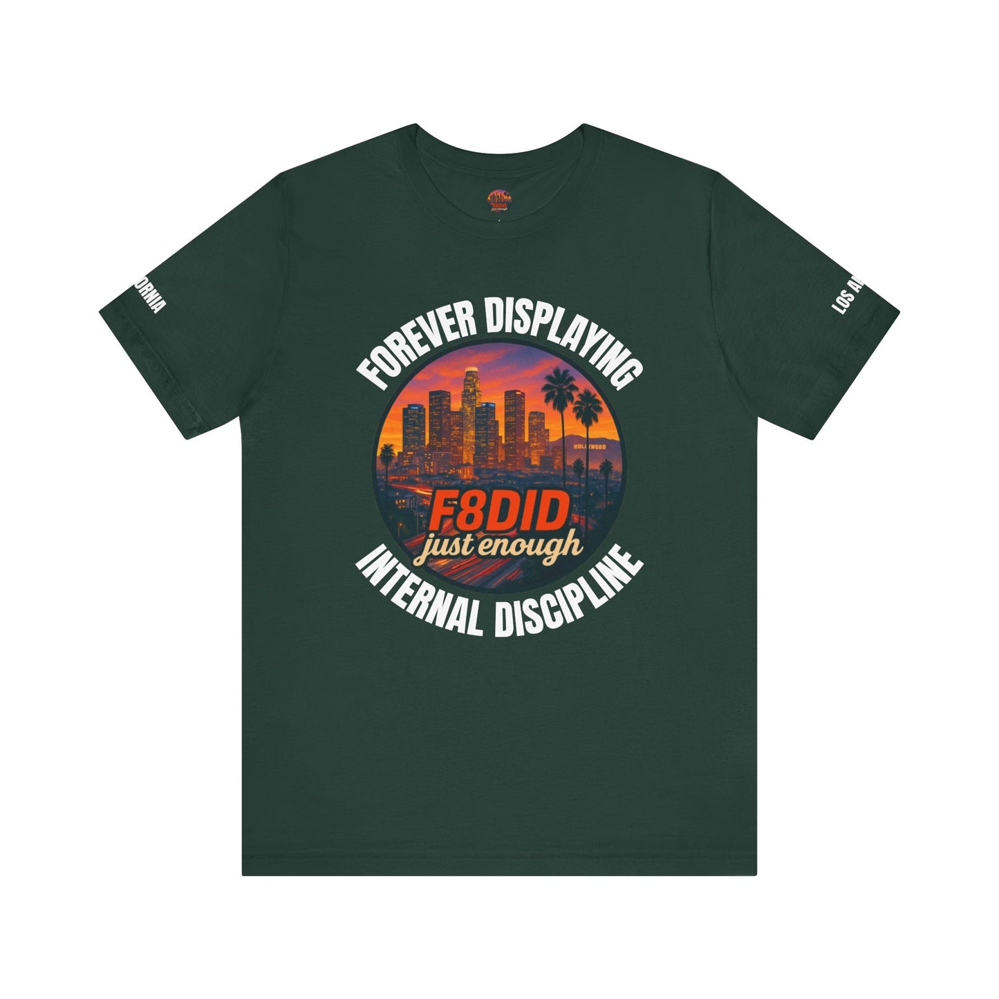 Los Angeles Nights WCMT8 Tee