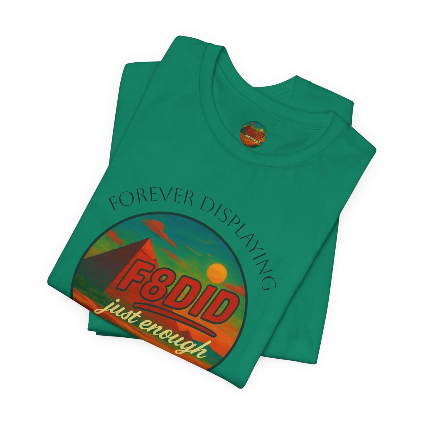 Great Giza WOTW8 Tee