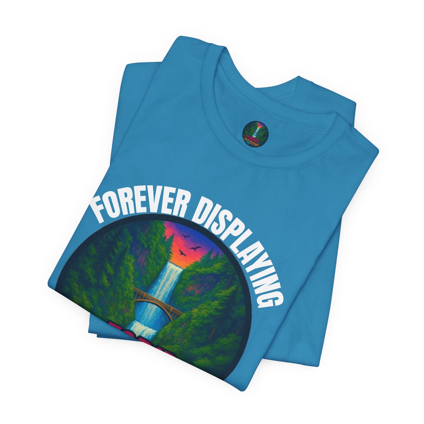 Multnomah Beavers WCMT8 Tee