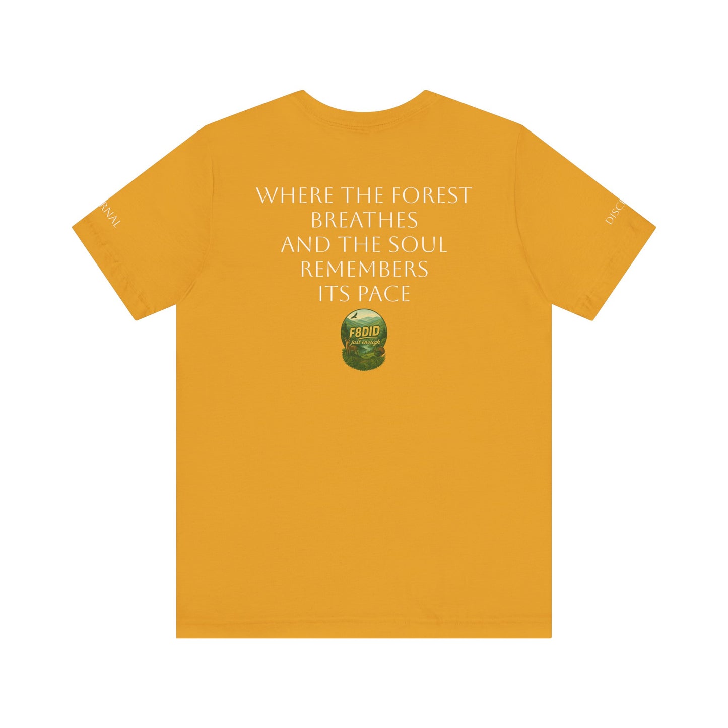 Appalachian Glow UST8 Tee