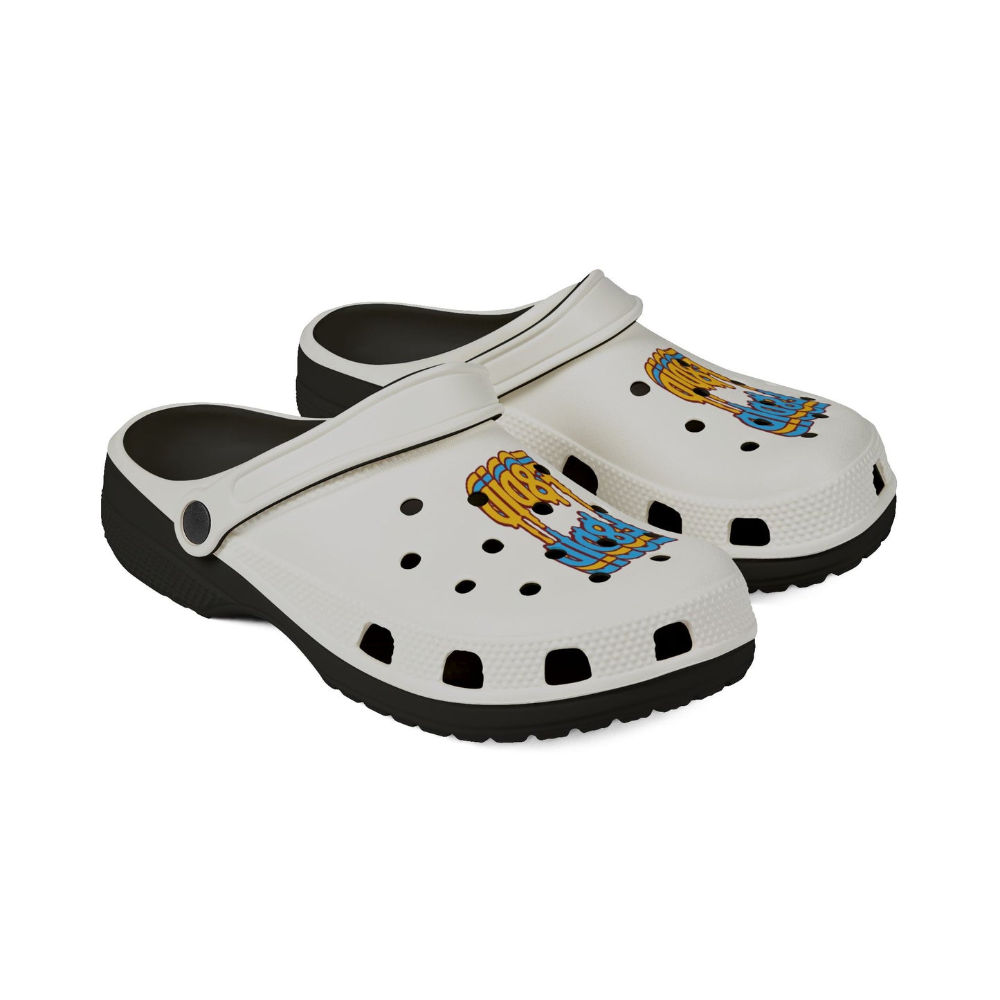 Upside Down Forever Clogs