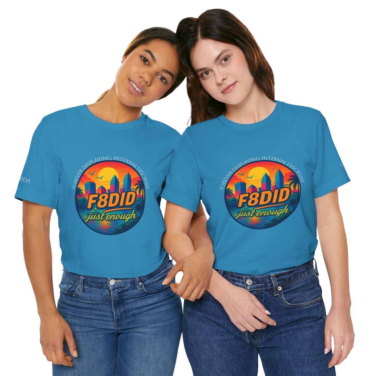 Orlando Heatwave DST8 Tee