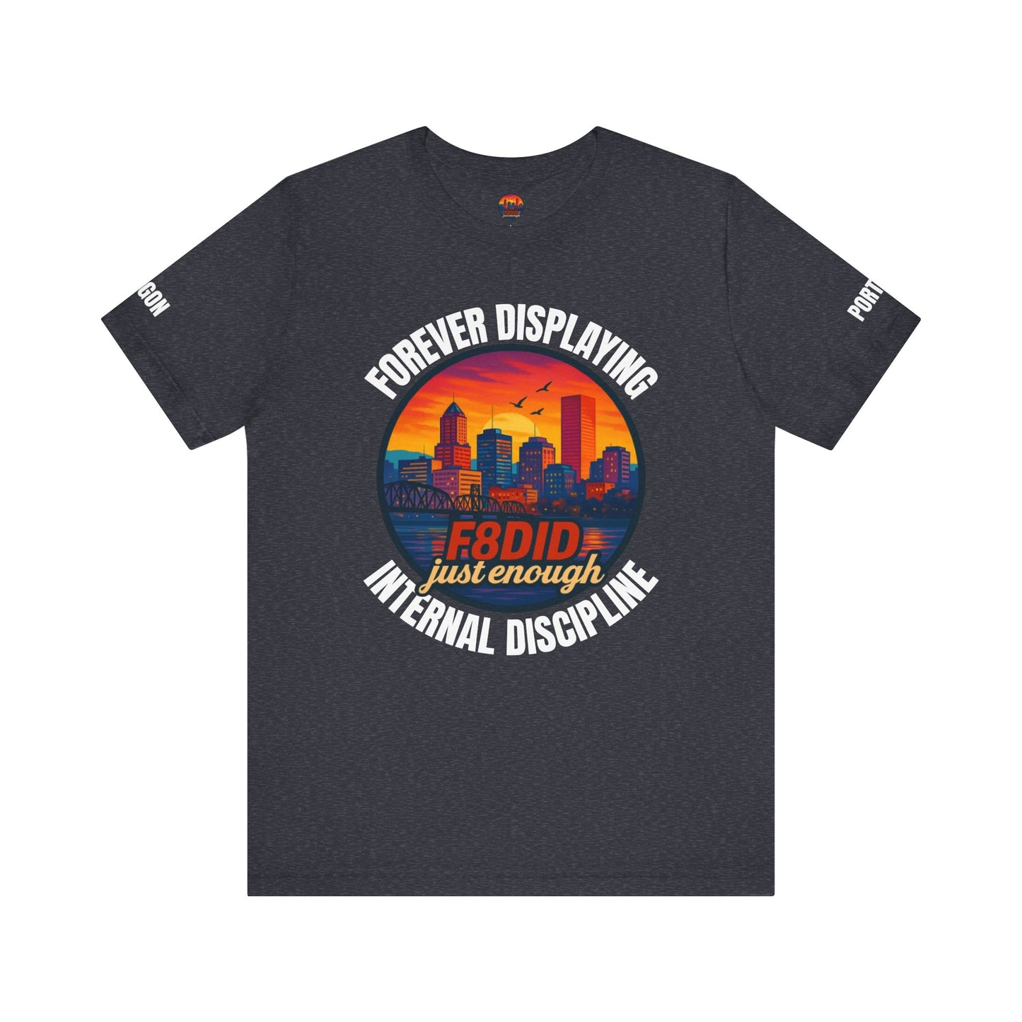 Portland Hippies WCMT8 Tee