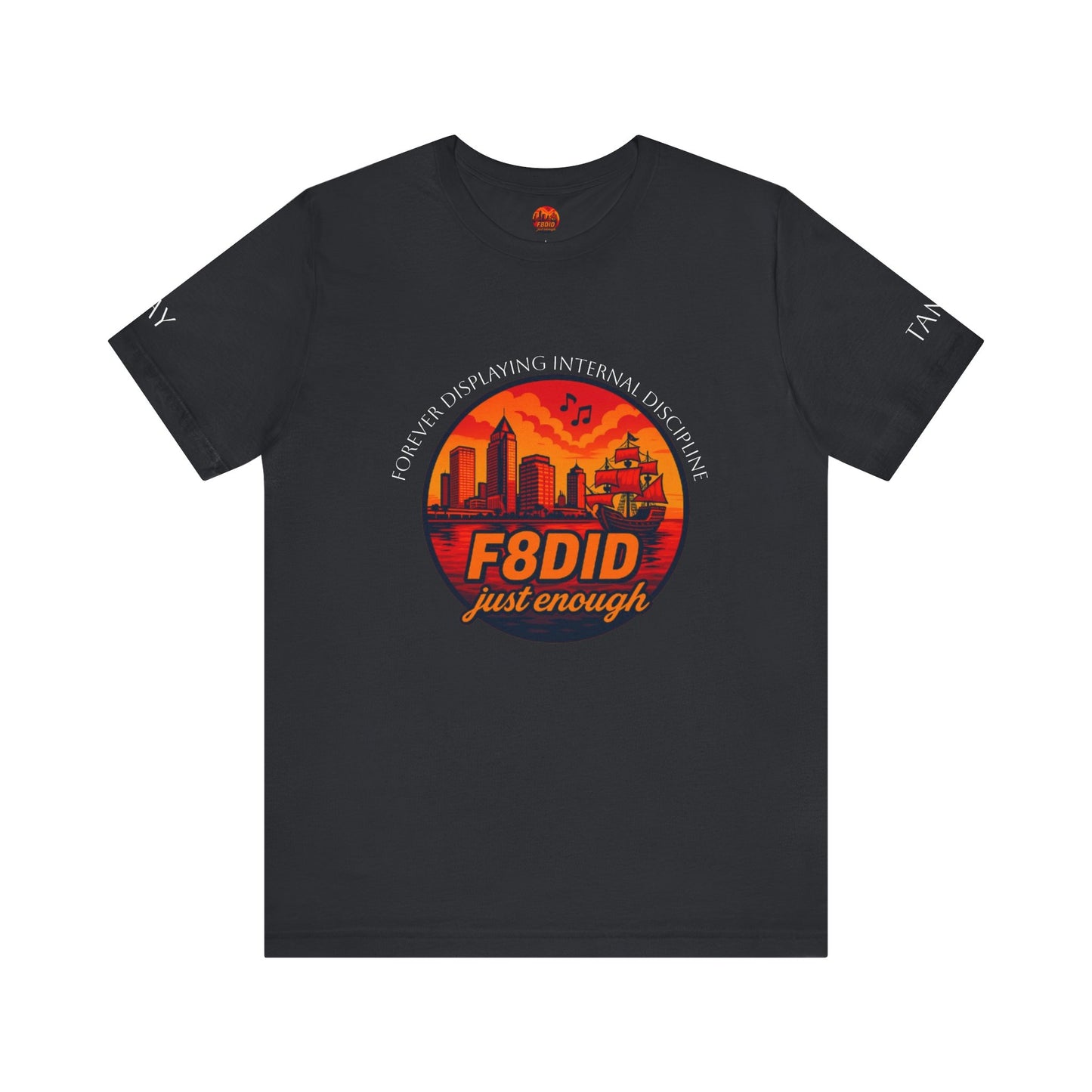 Tampa Bay Heat DST8 Tee