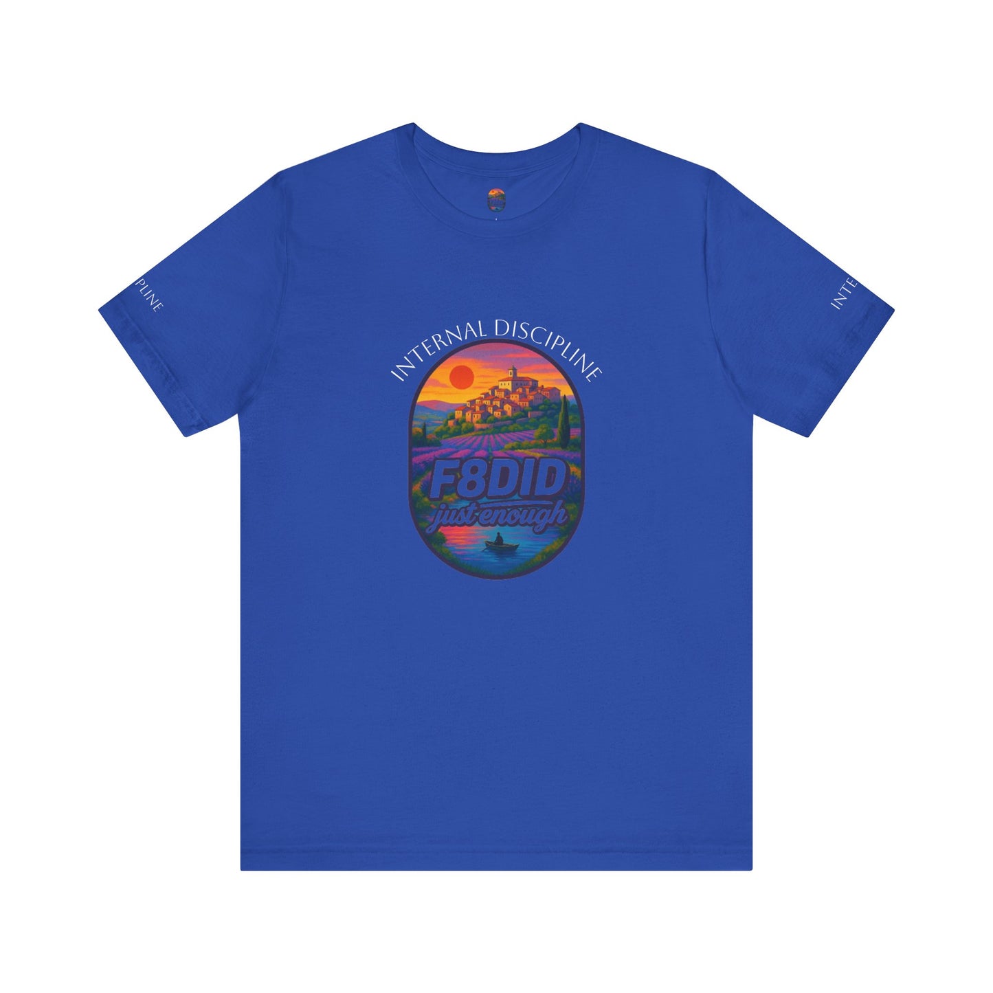 Provence FLT8 Tee