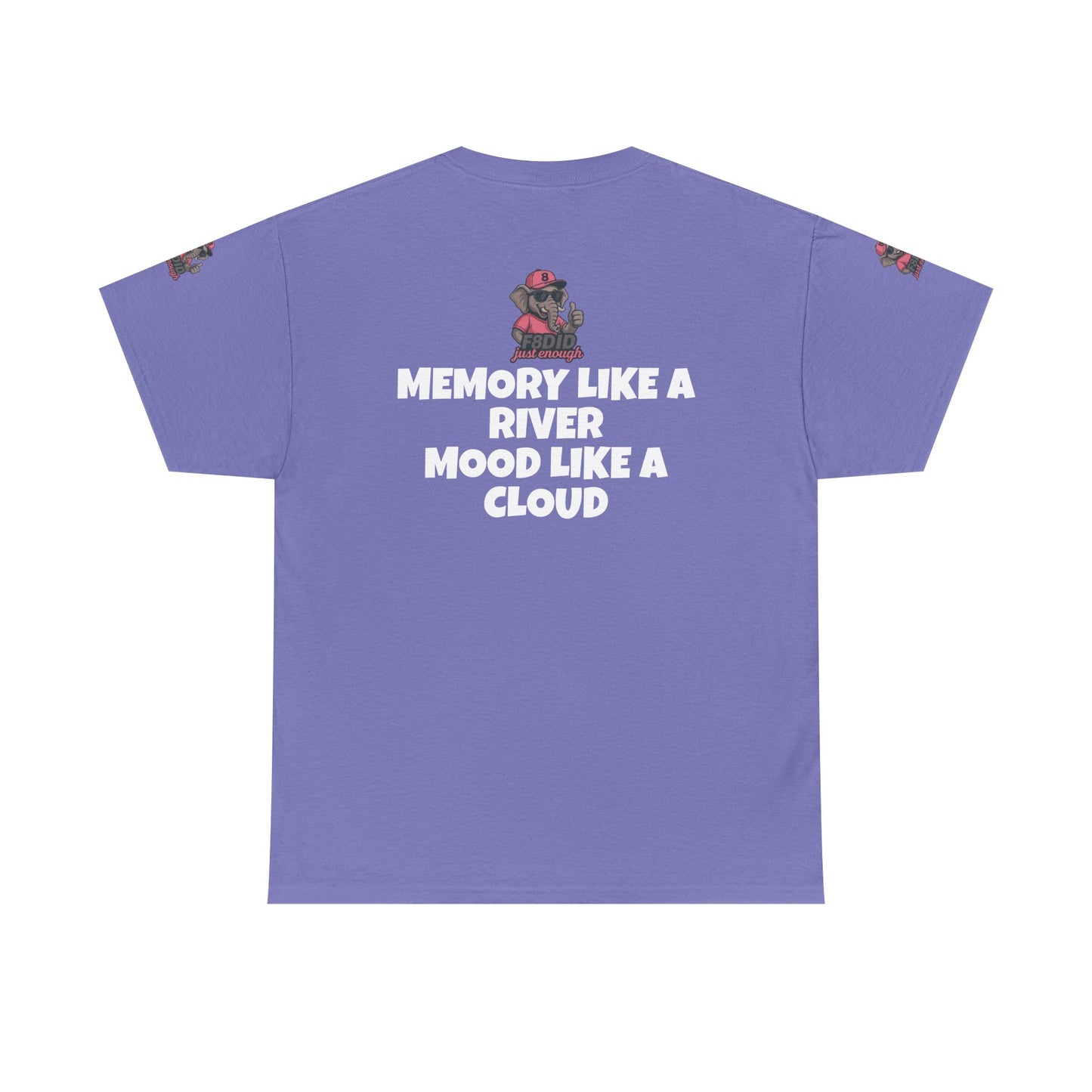 Elephant Herd Limited Edition 8 Tee