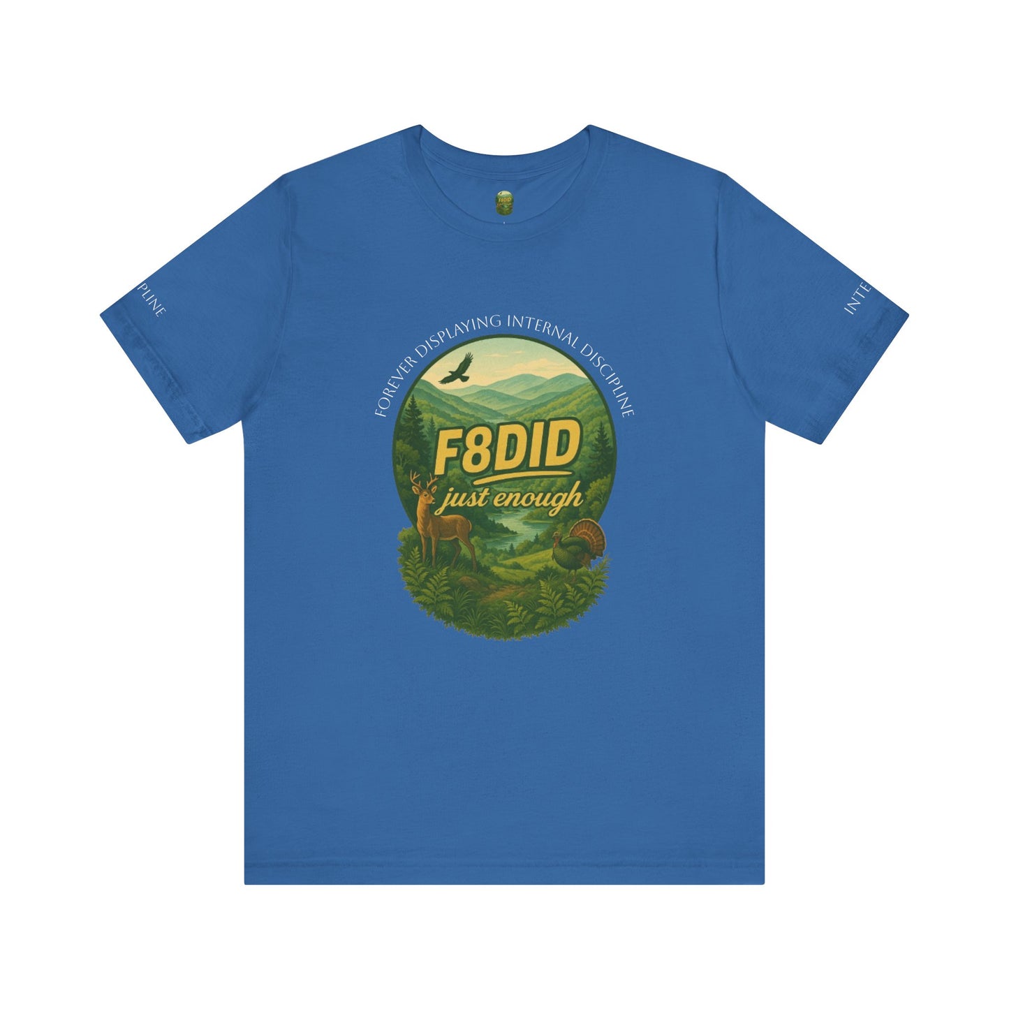 Appalachian Glow UST8 Tee