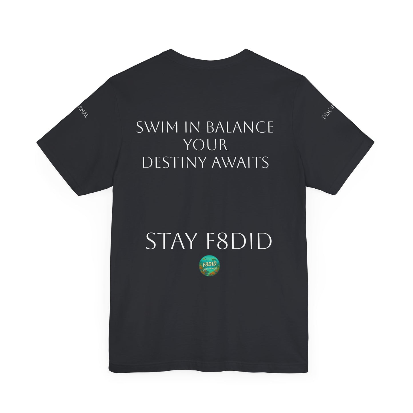 Great Barrier Reef F8 T-Shirt with Sea Life