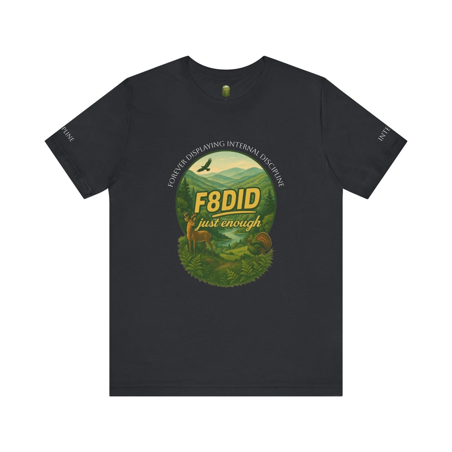 Appalachian Glow UST8 Tee
