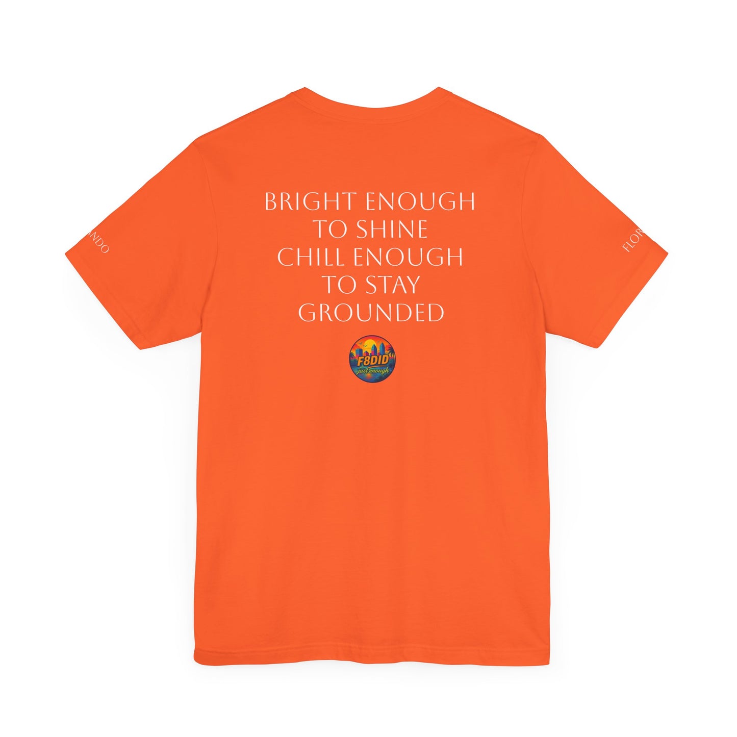 Orlando Heatwave DST8 Tee