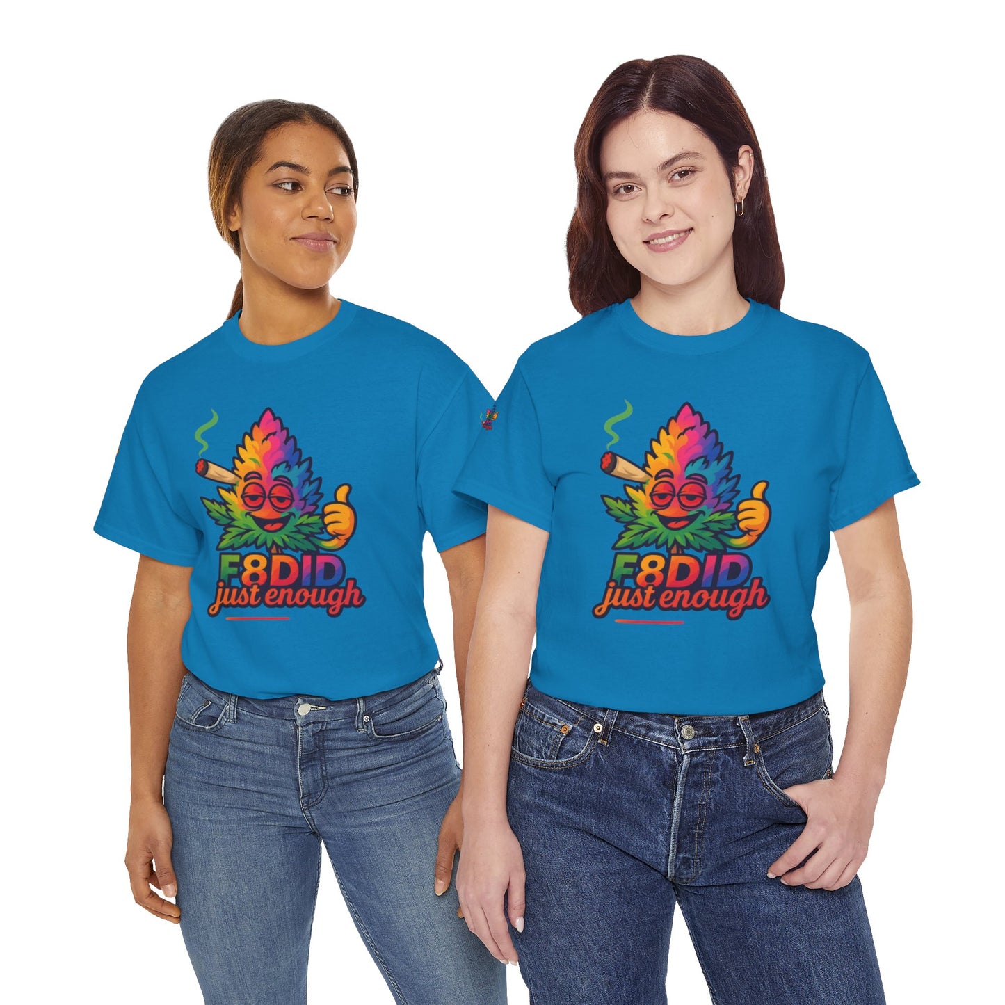 Rainbow Kush MJ8 Tee