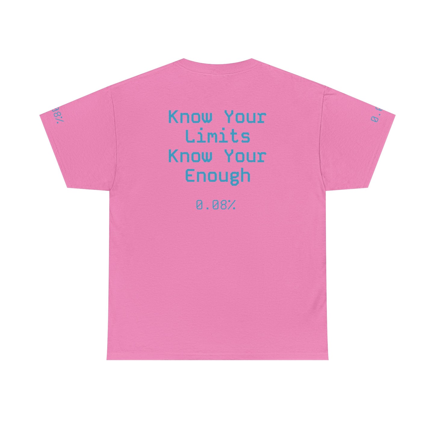 Sobriety Awareness Tee