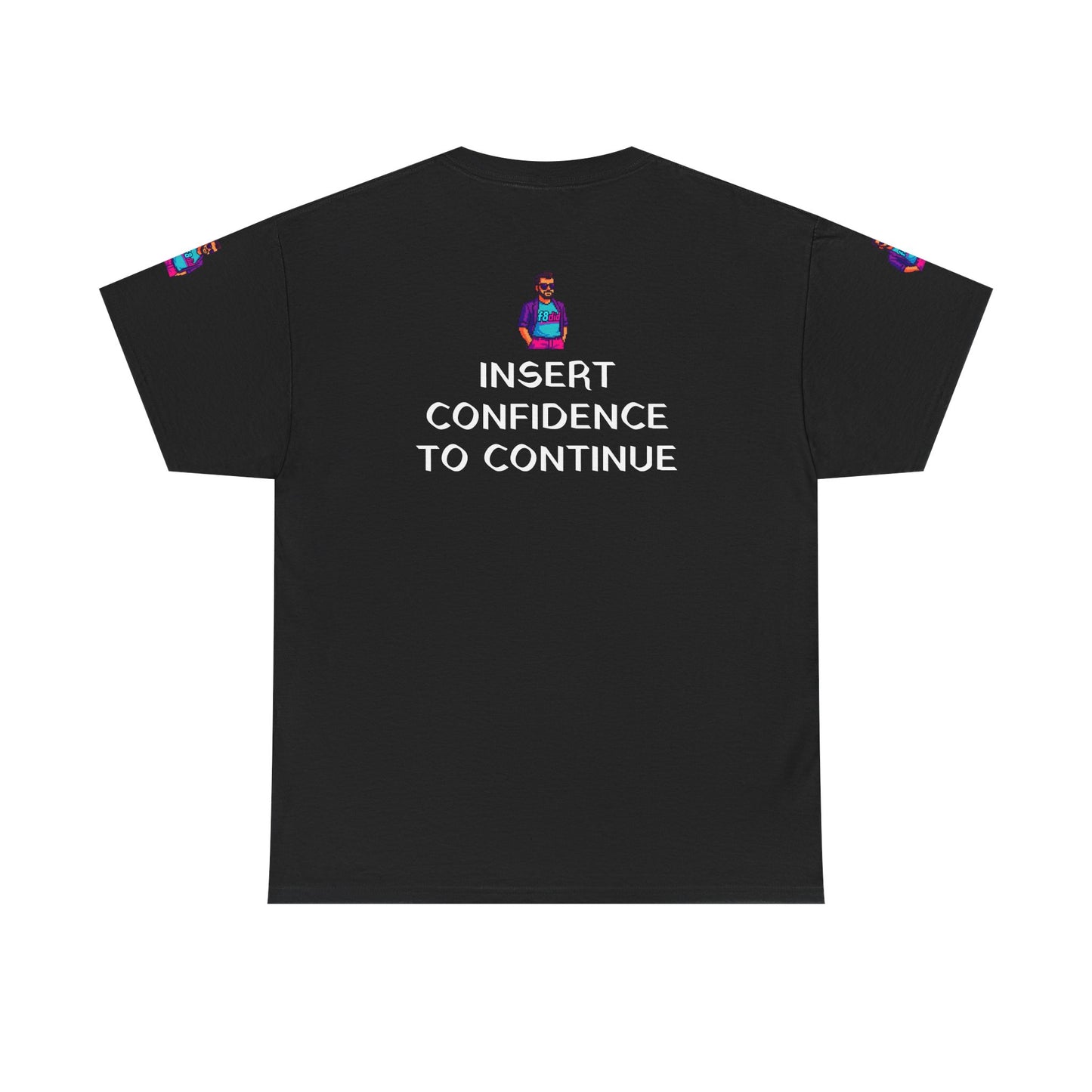 Miami Retro RAV8 Tee