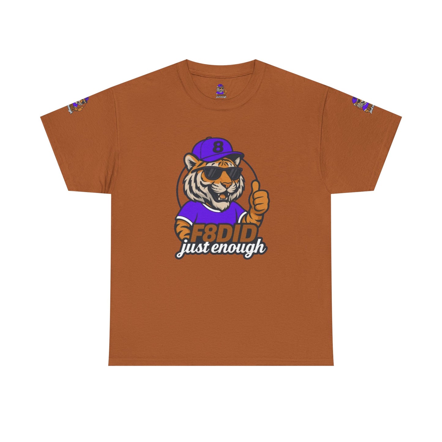 Tiger Claws Limited Edition 8 Tee