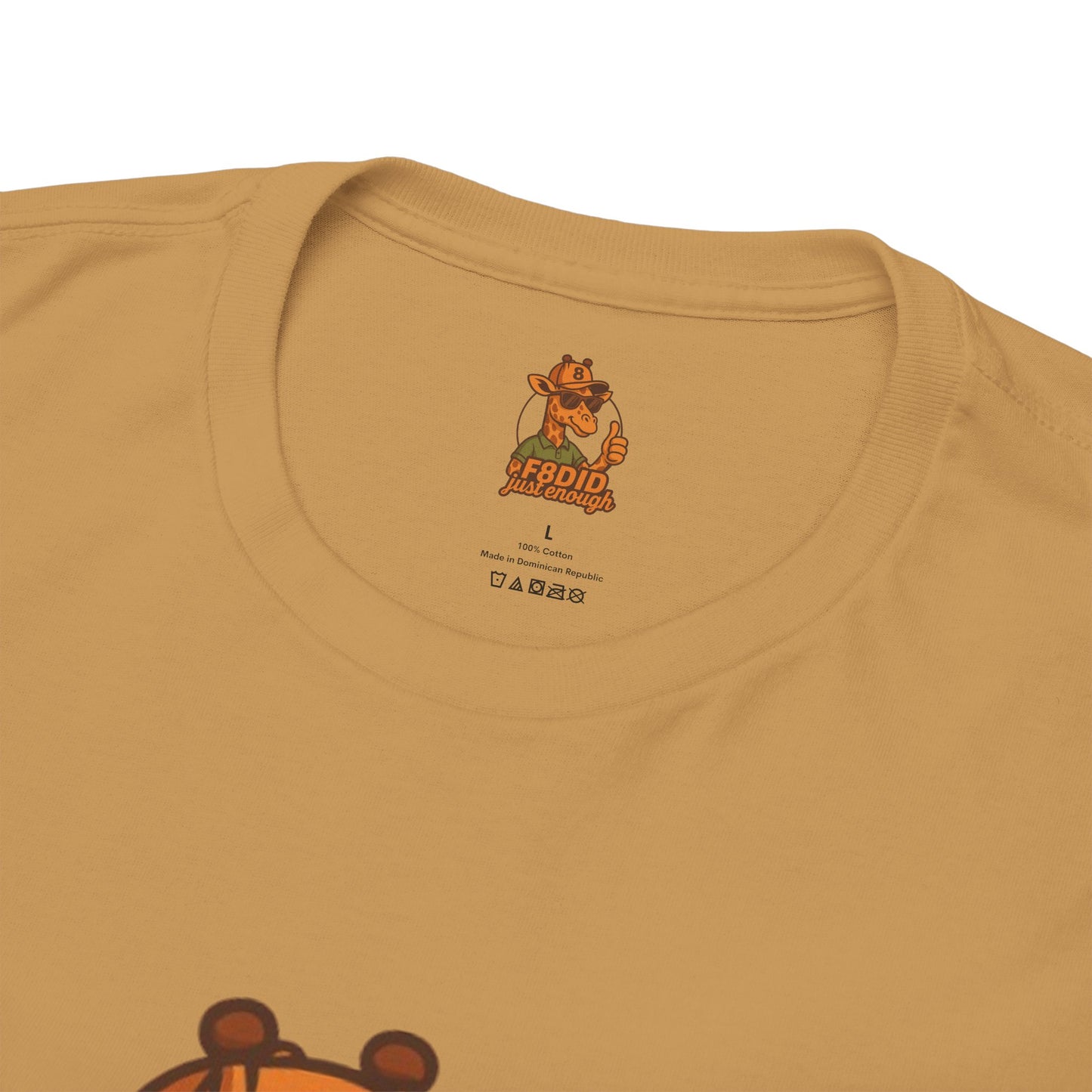 Giraffe High Limited Edition 8 Tee