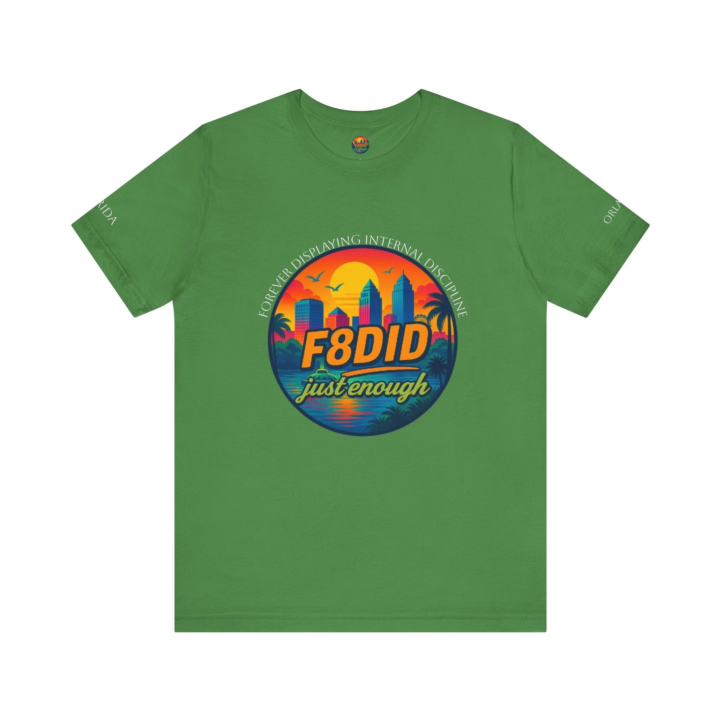Orlando Heatwave DST8 Tee