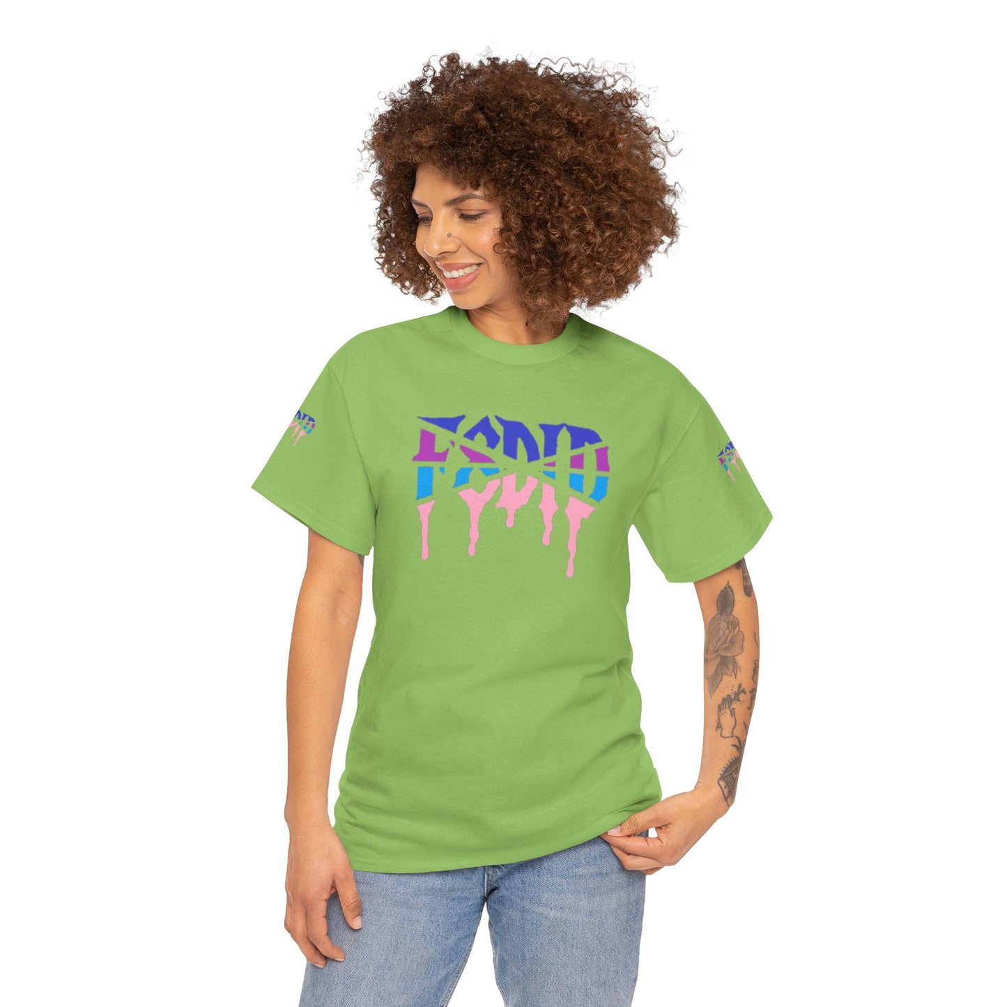 Web of Tolerance Tee