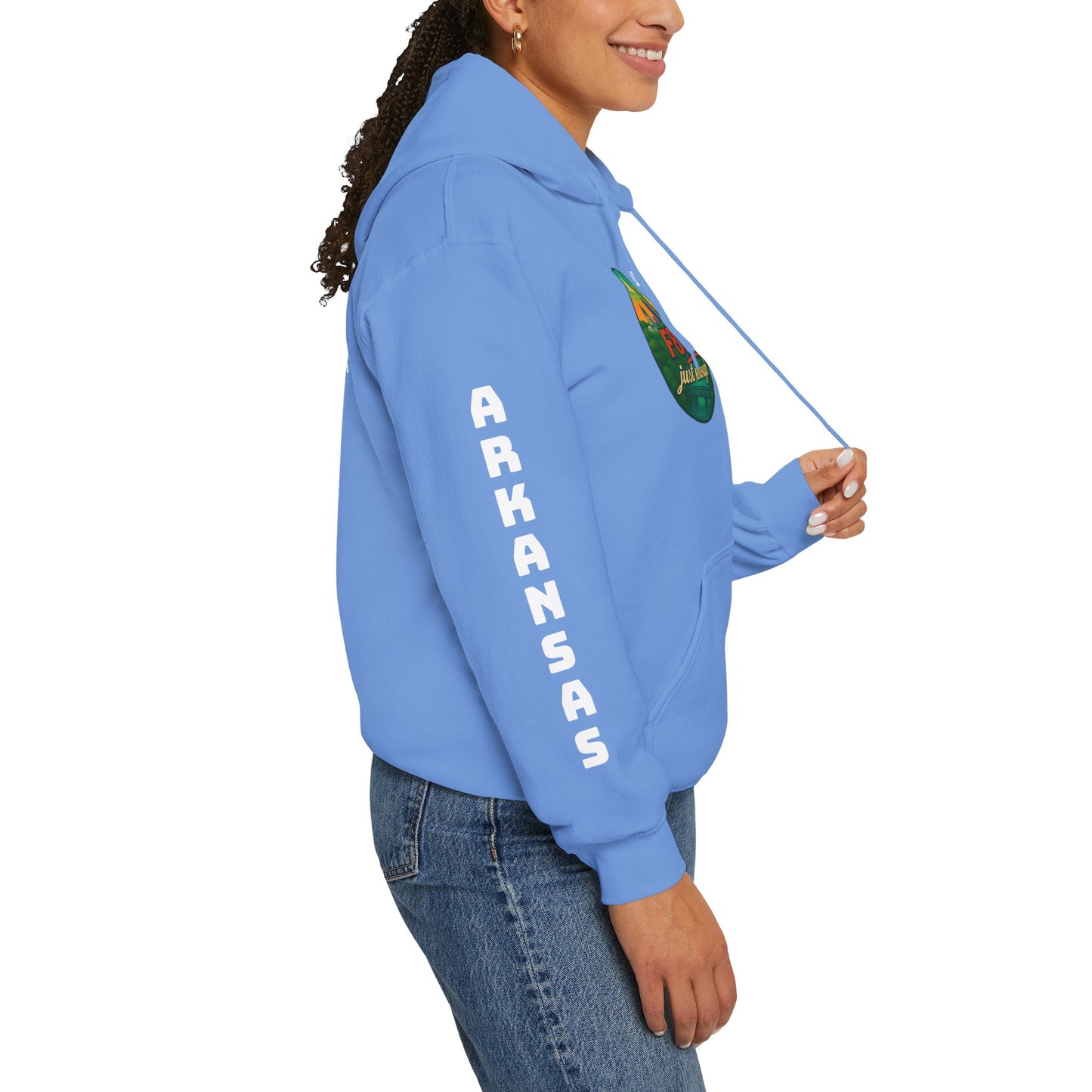 Little Rock Harmony DST8 Hoodie