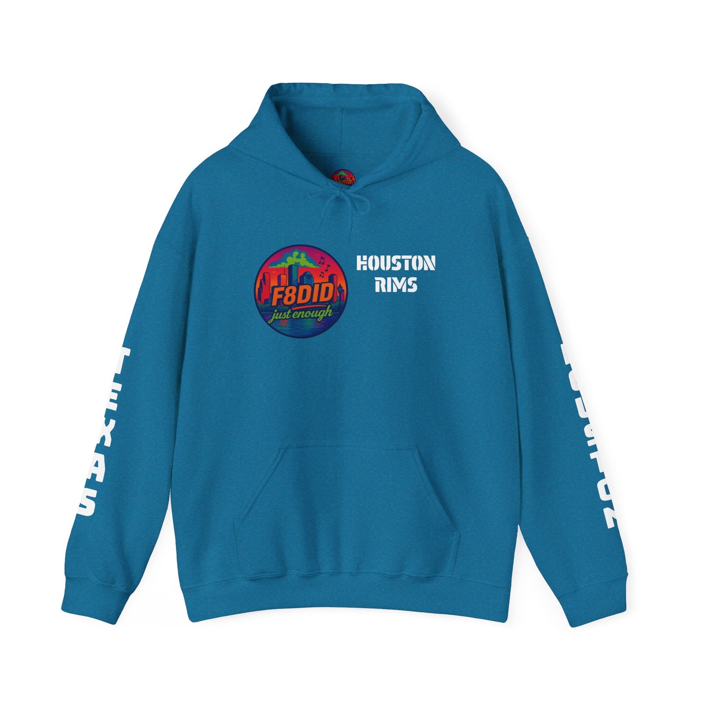 Houston Rims DST8 Hoodie
