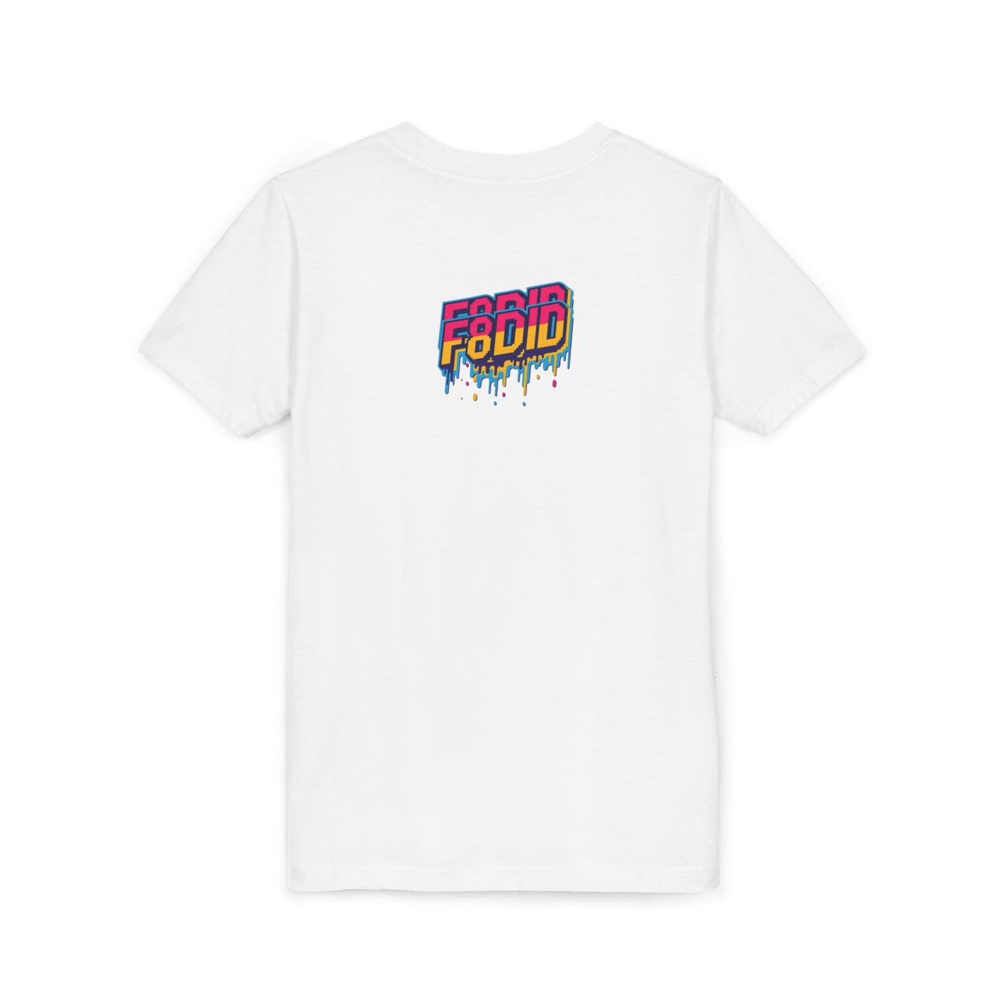 80's Retro Arcade RAV8 Kids Tee