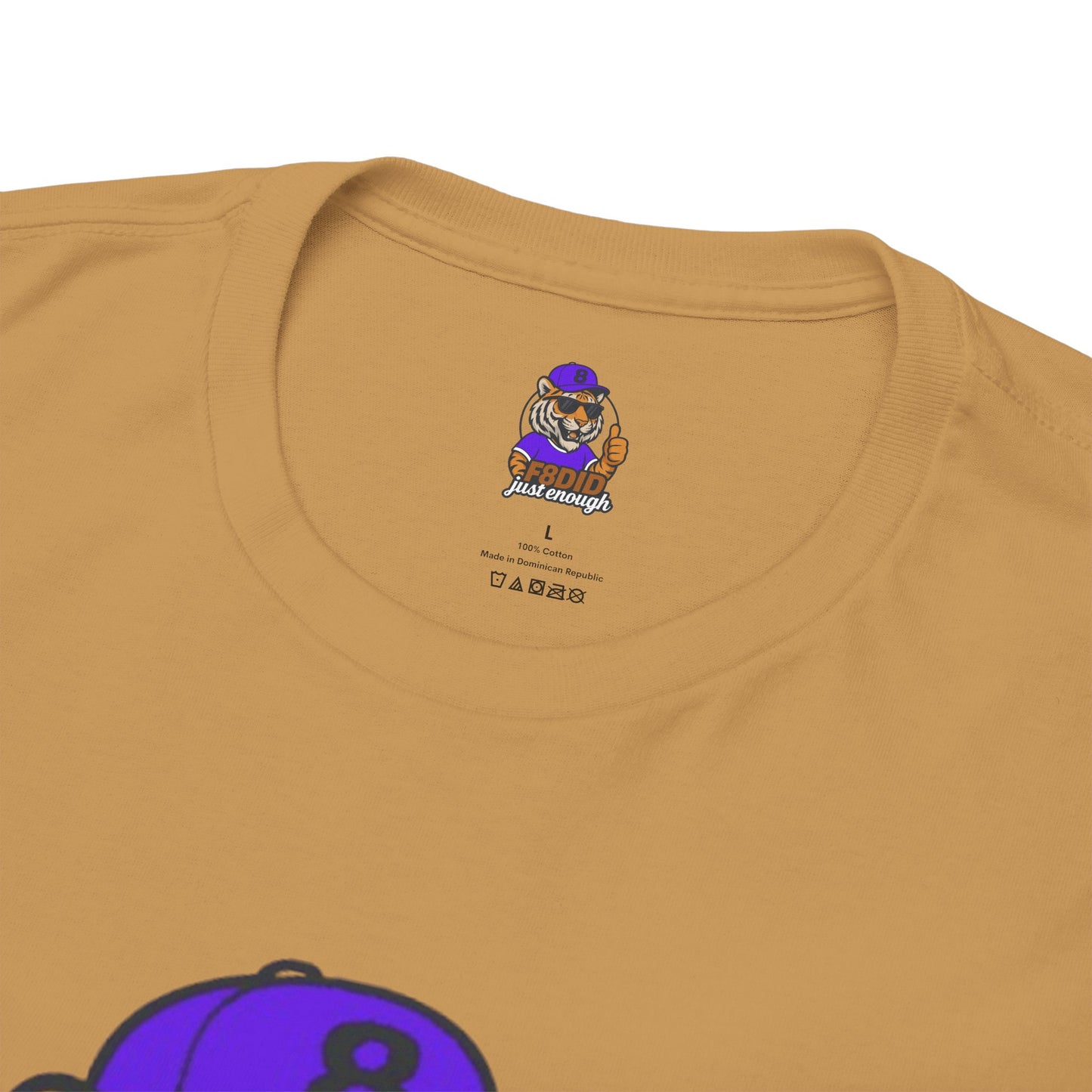 Tiger Claws Limited Edition 8 Tee