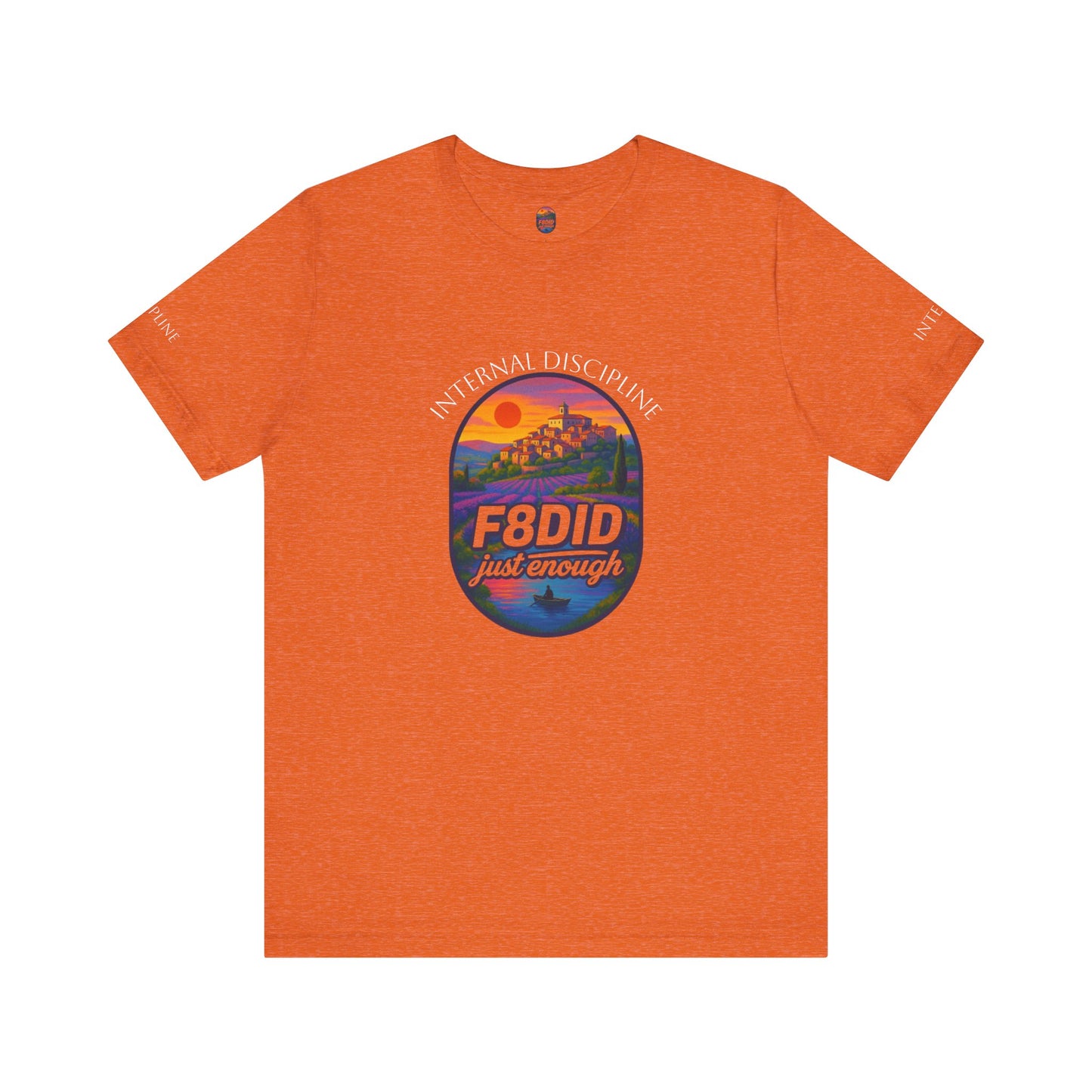 Provence FLT8 Tee