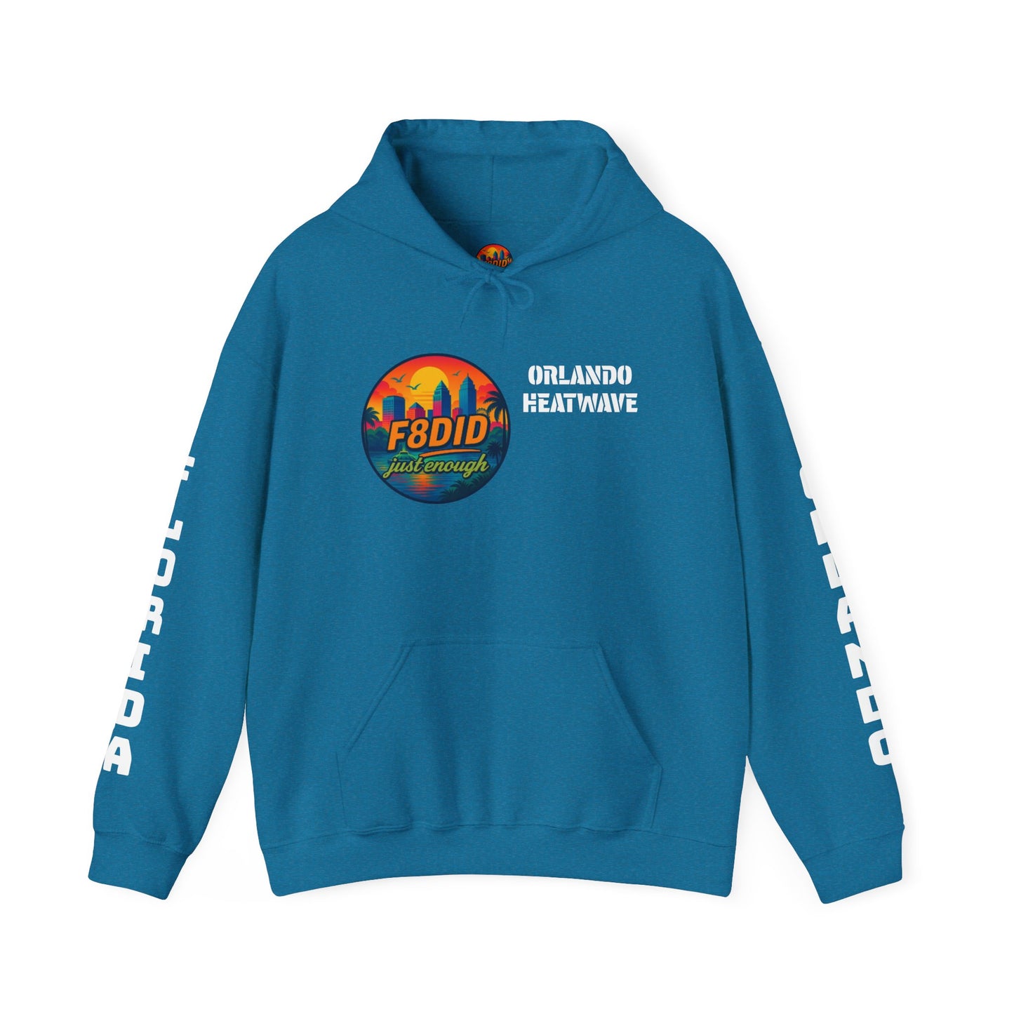 Orlando Heatwave DST8 Hoodie