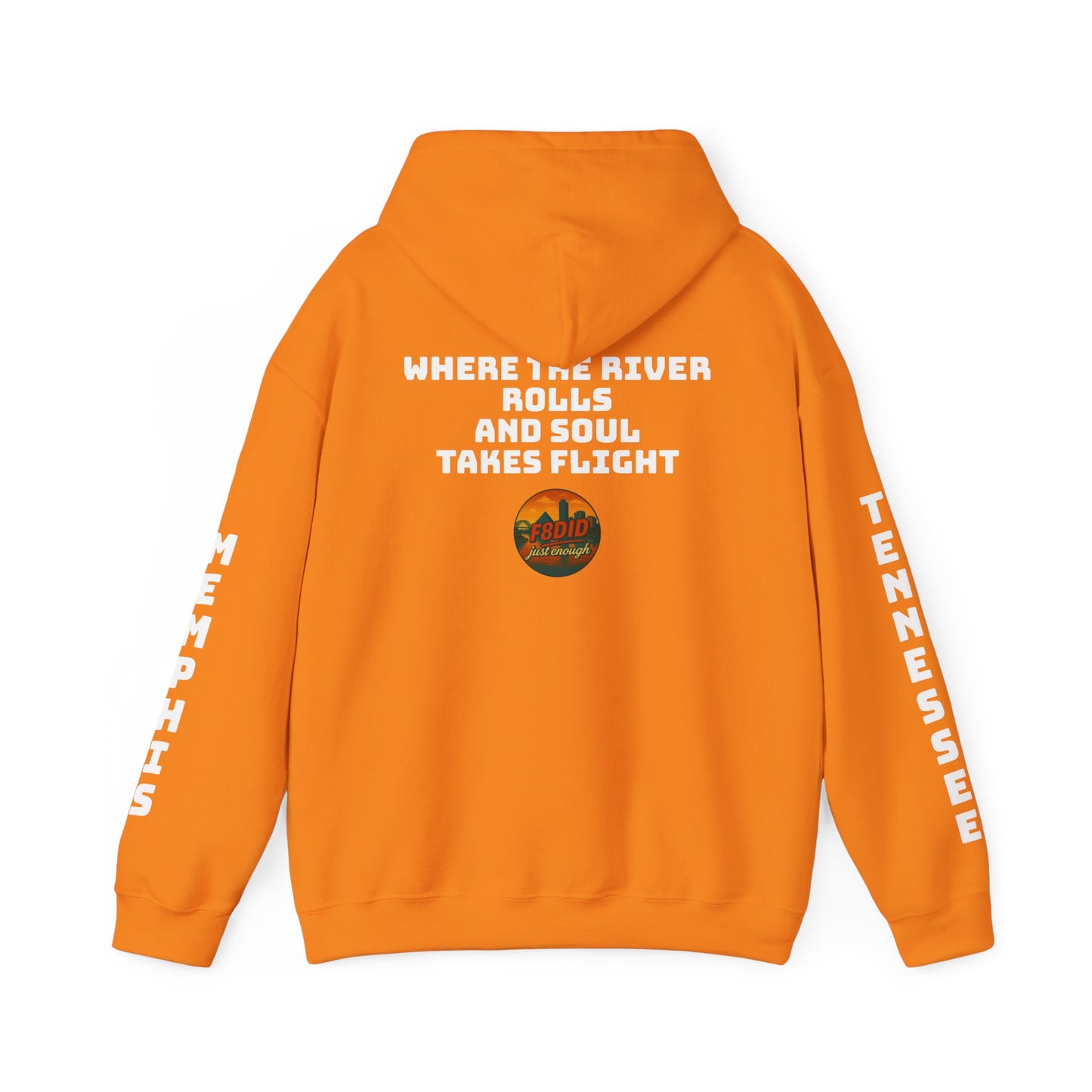 Memphis Blues DST8 Hoodie