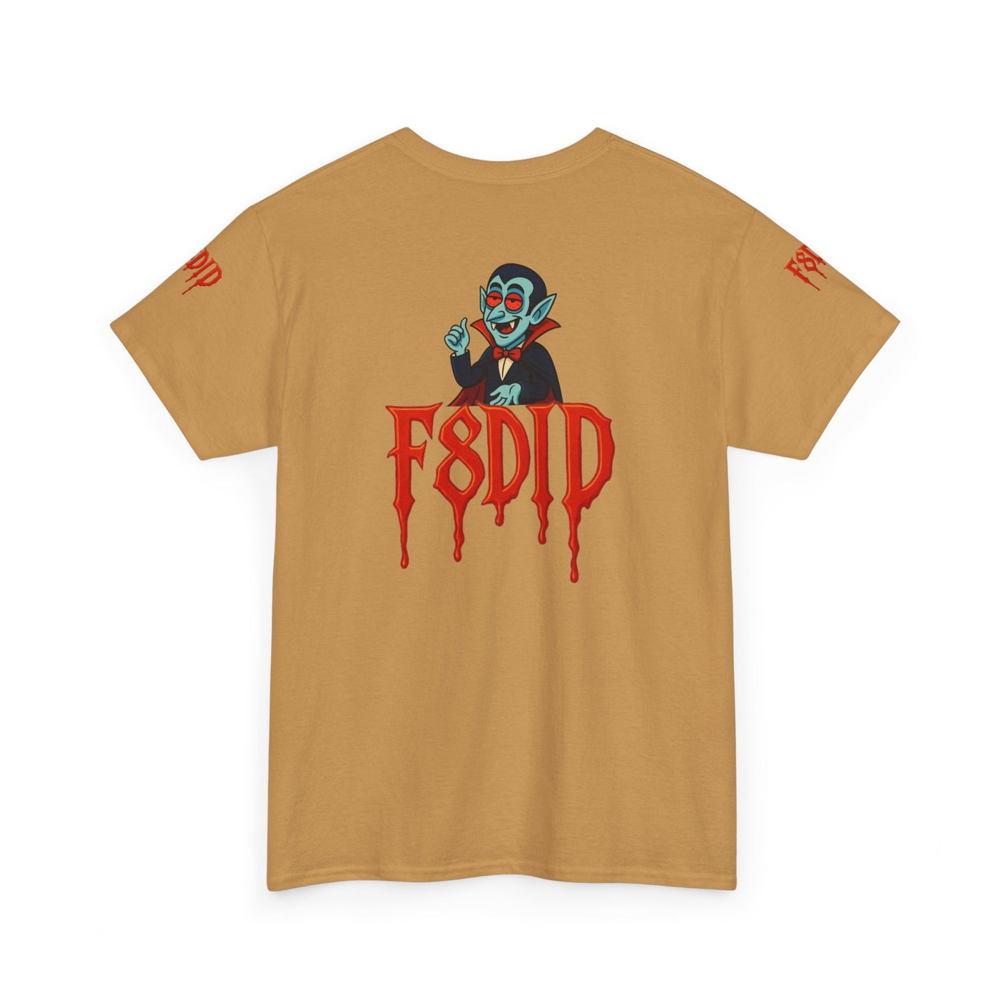 Dracula's Greed SS8 Tee