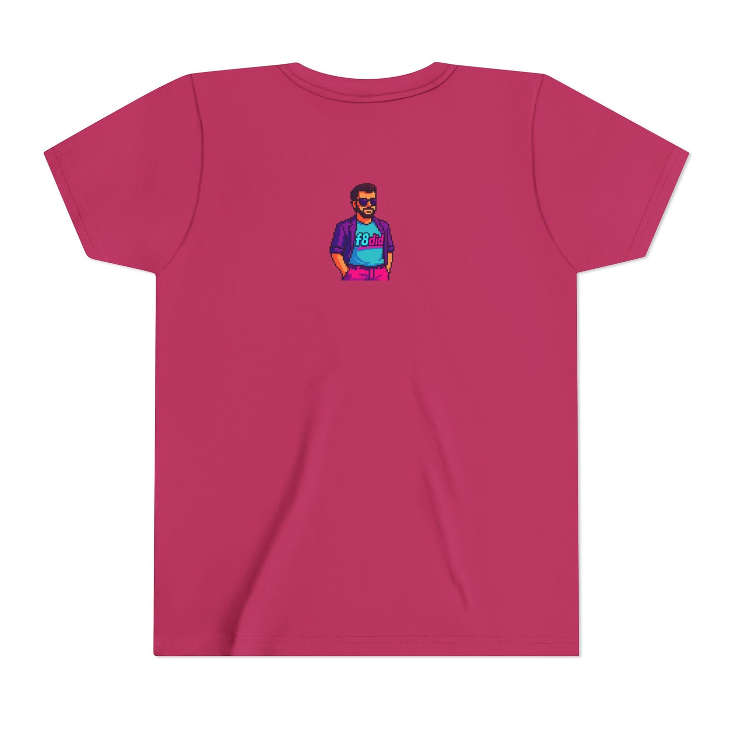 Miami Retro RAV8 Kids Tee