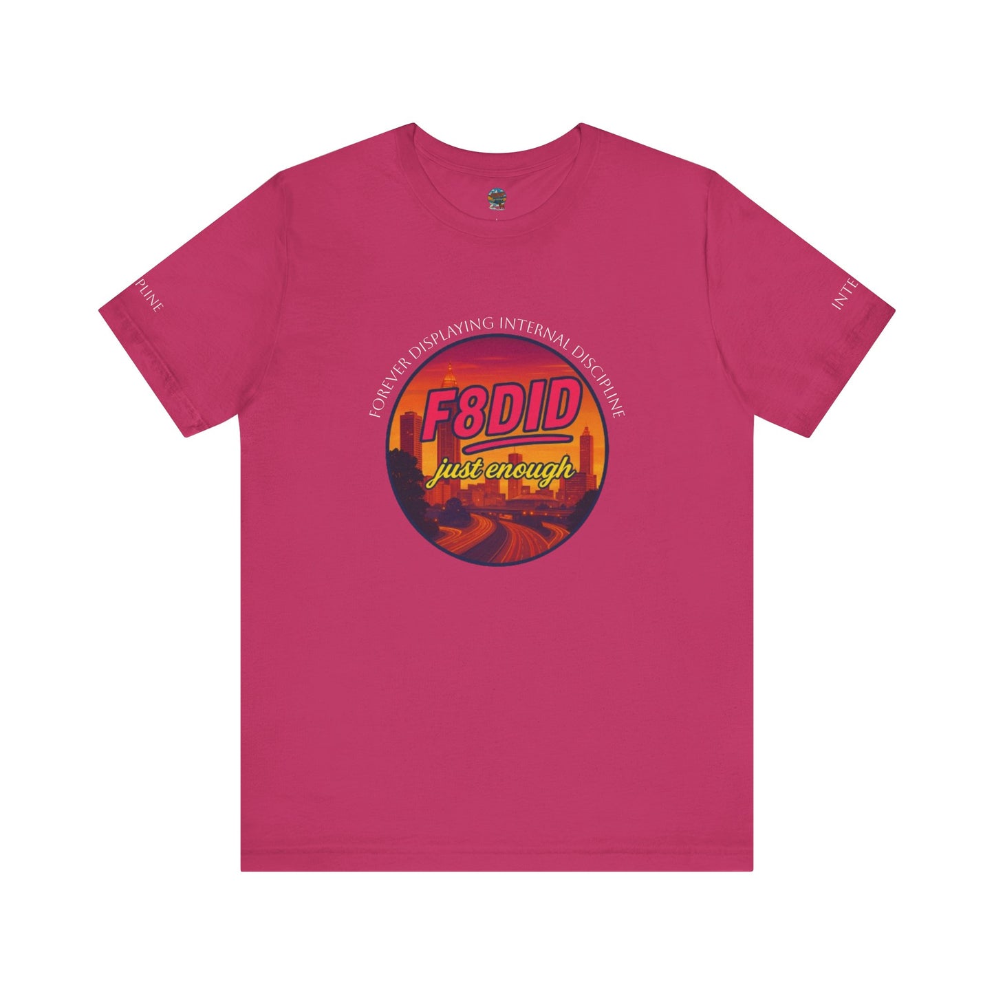 Atlanta UST8 Tee