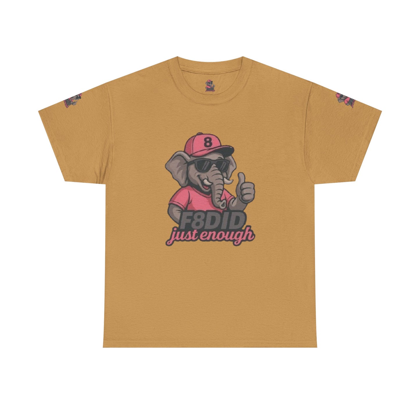 Elephant Herd Limited Edition 8 Tee