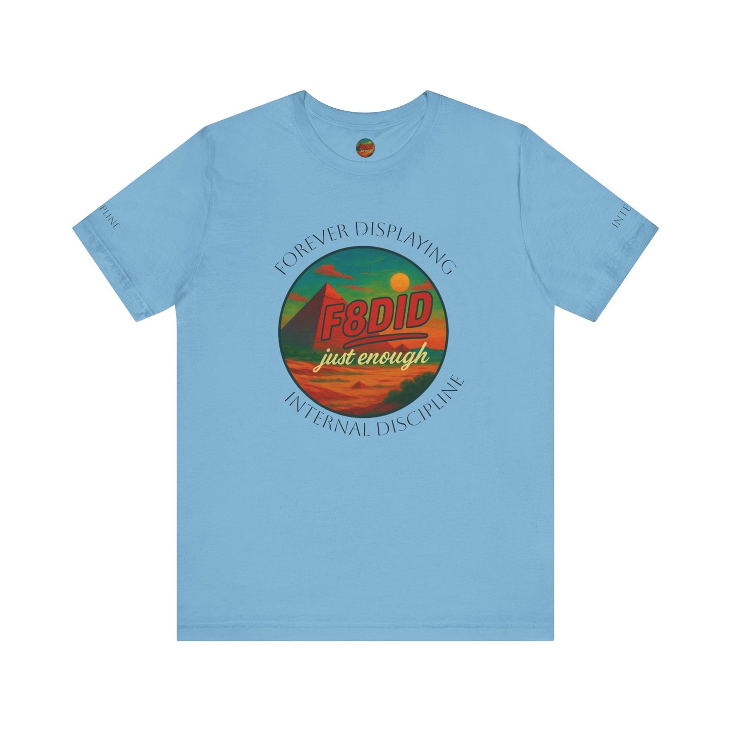 Great Giza WOTW8 Tee