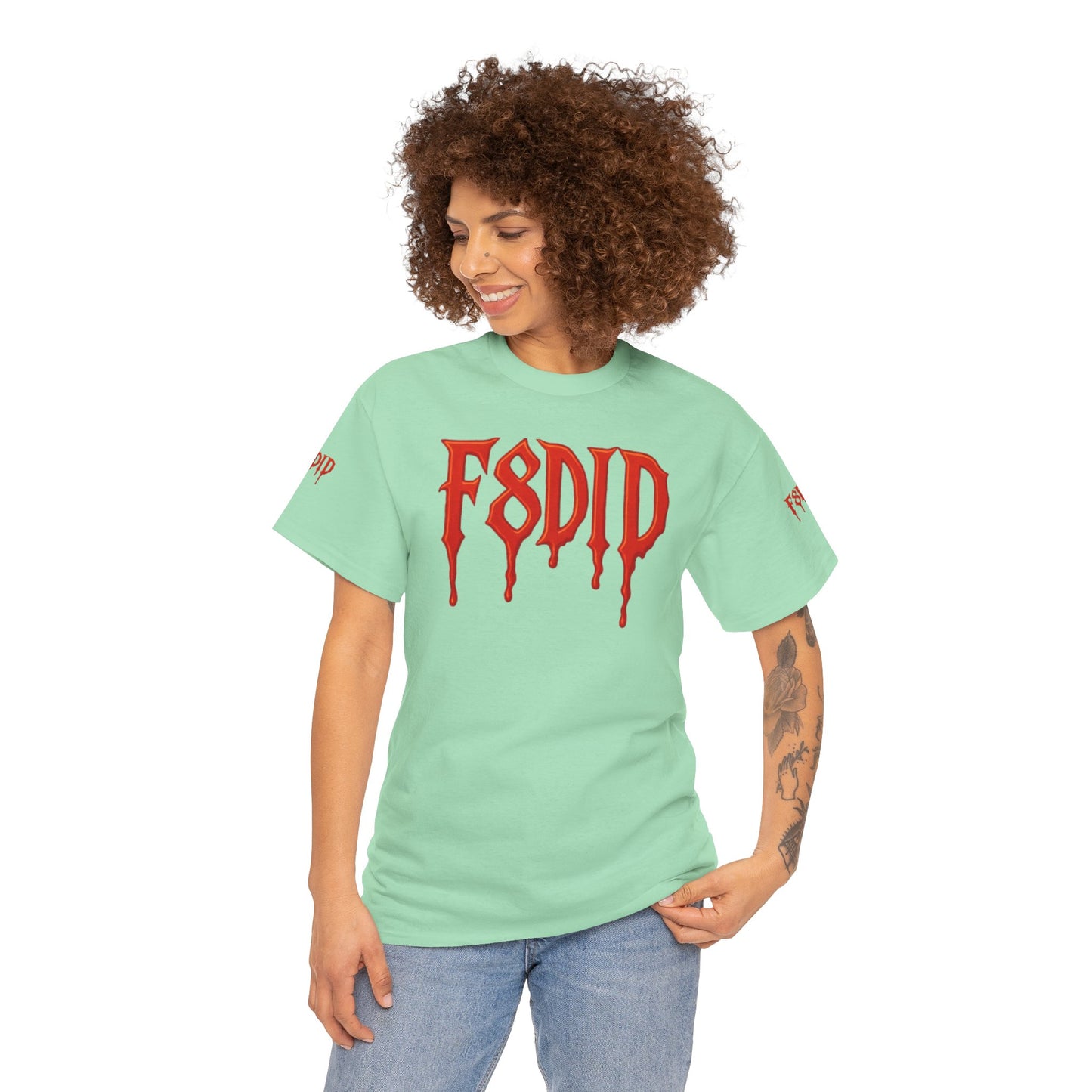 Dracula's Greed SS8 Tee